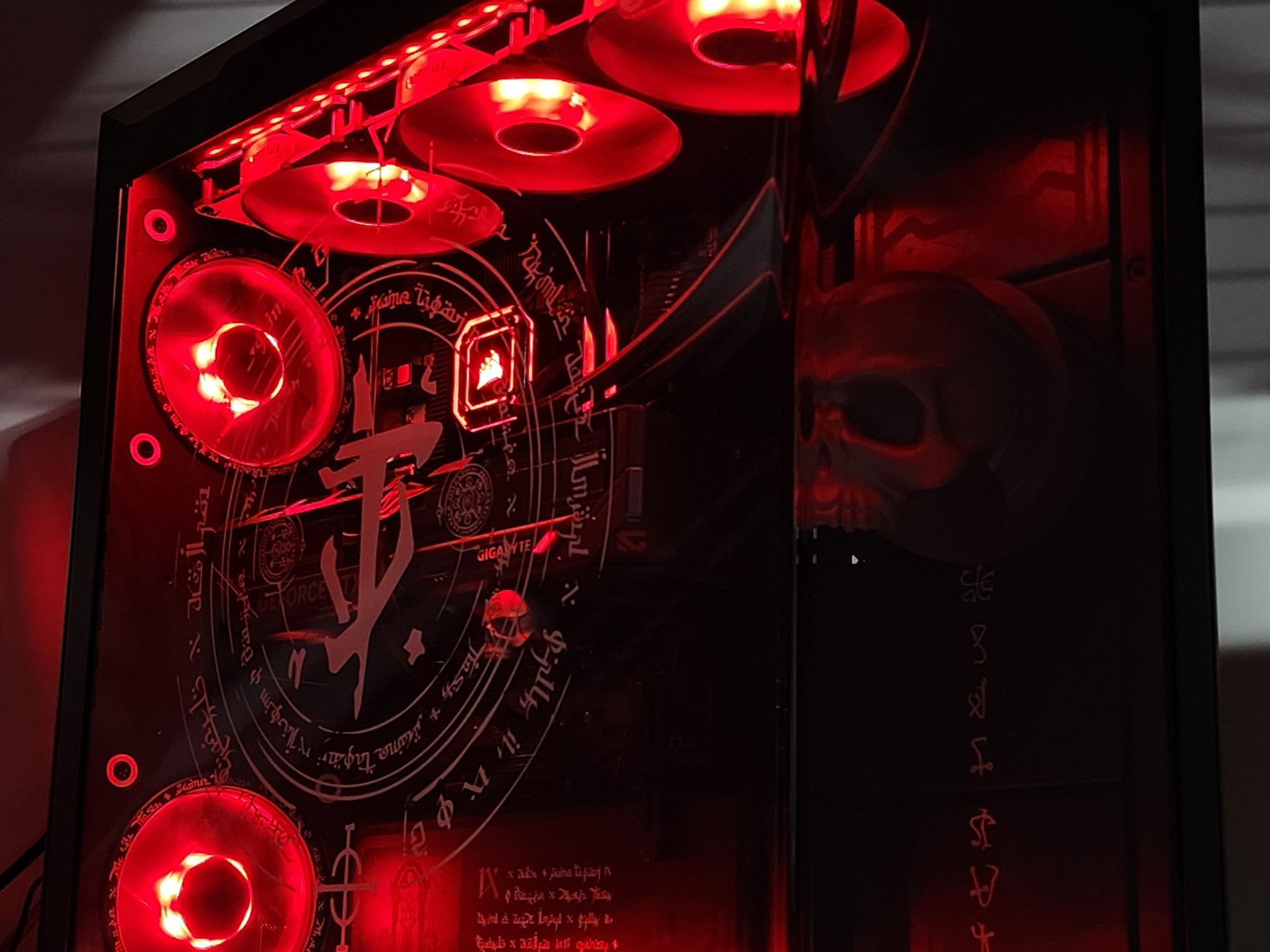 Gaming PC Ultra 7 265F 32GB RAM 1TB HDD RTX 5070 Ti 16GB Windows 11 Computer