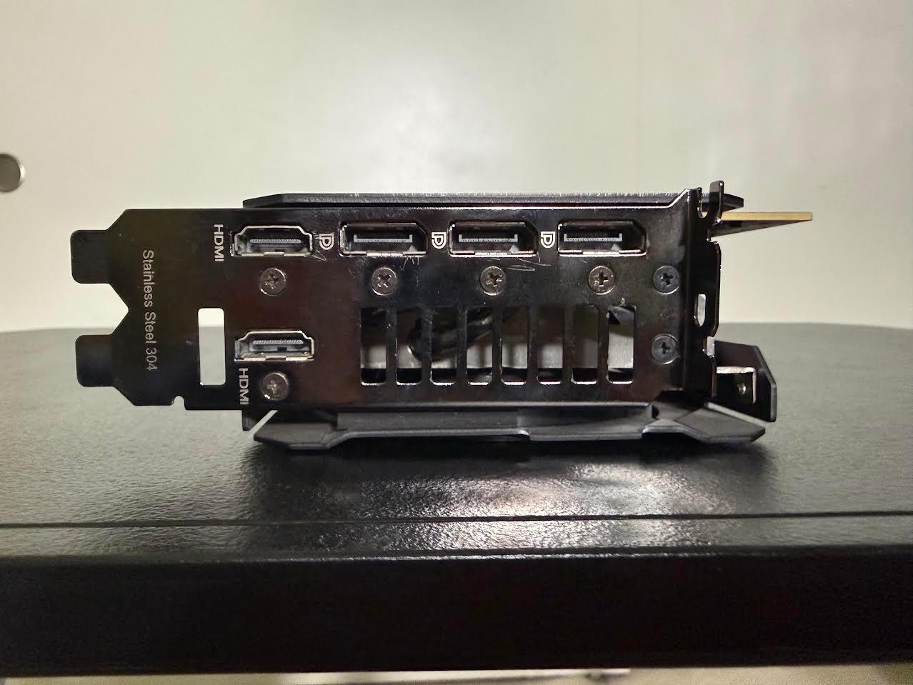 ASUS TUF GAMING OC GeForce RTX 3080 10GB