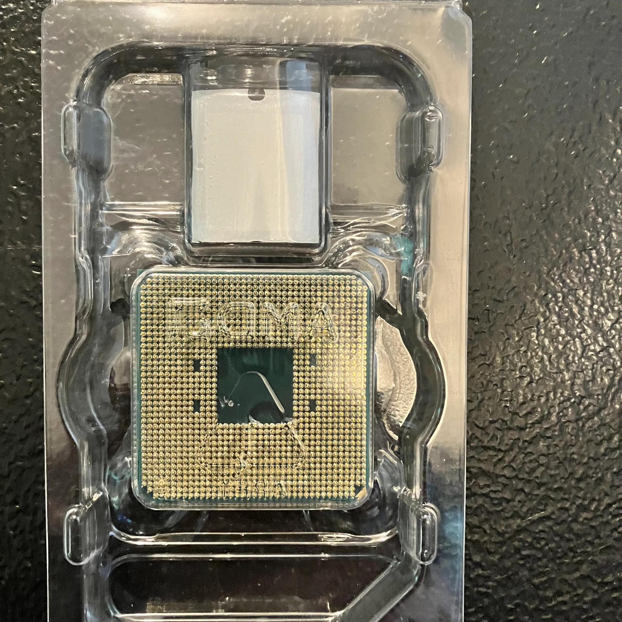 AMD Ryzen 7 5800X 8 Core 16 Thread Am4 CPU Open Box