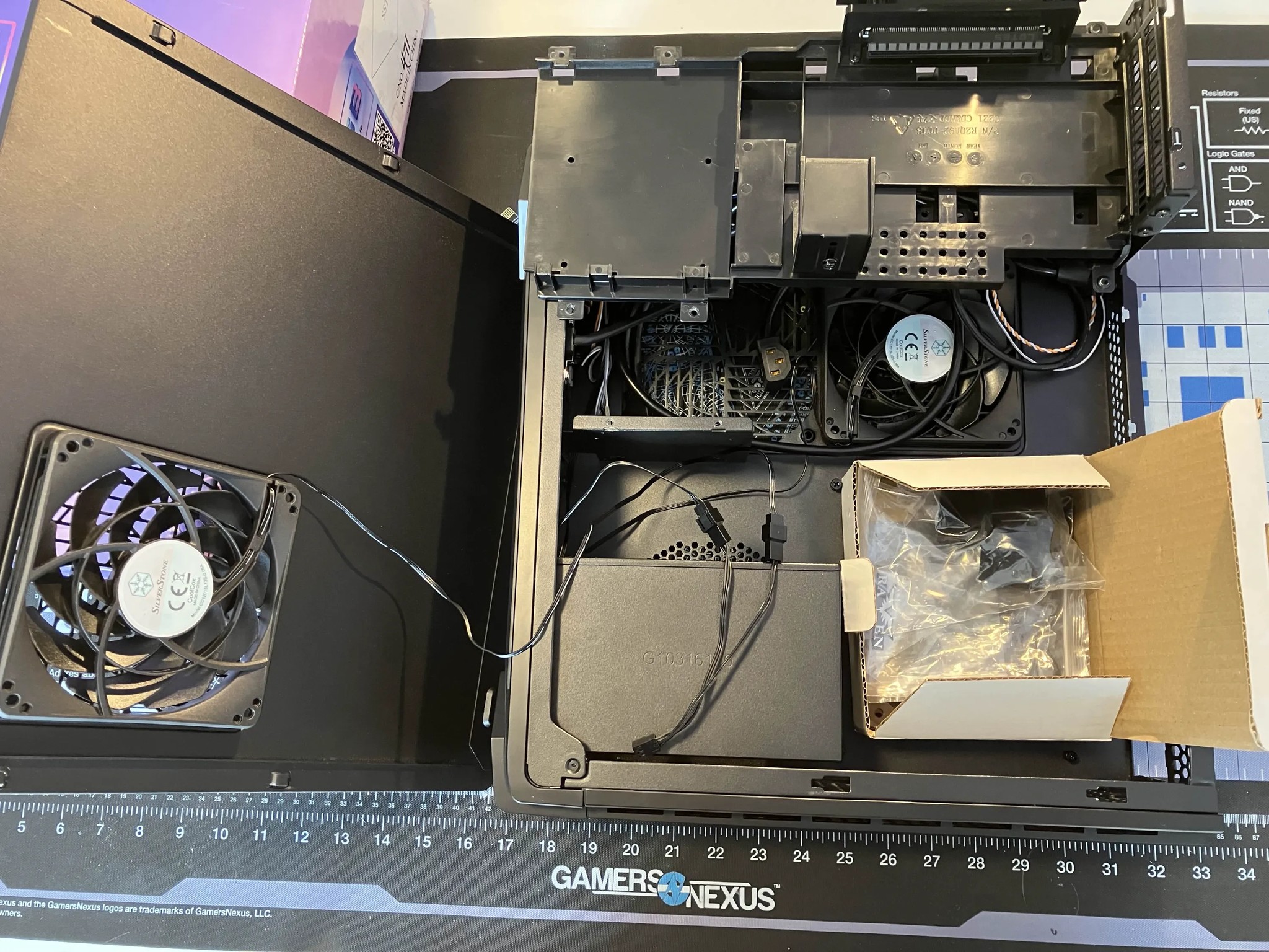 Silverstone RVZ03B-ARGB