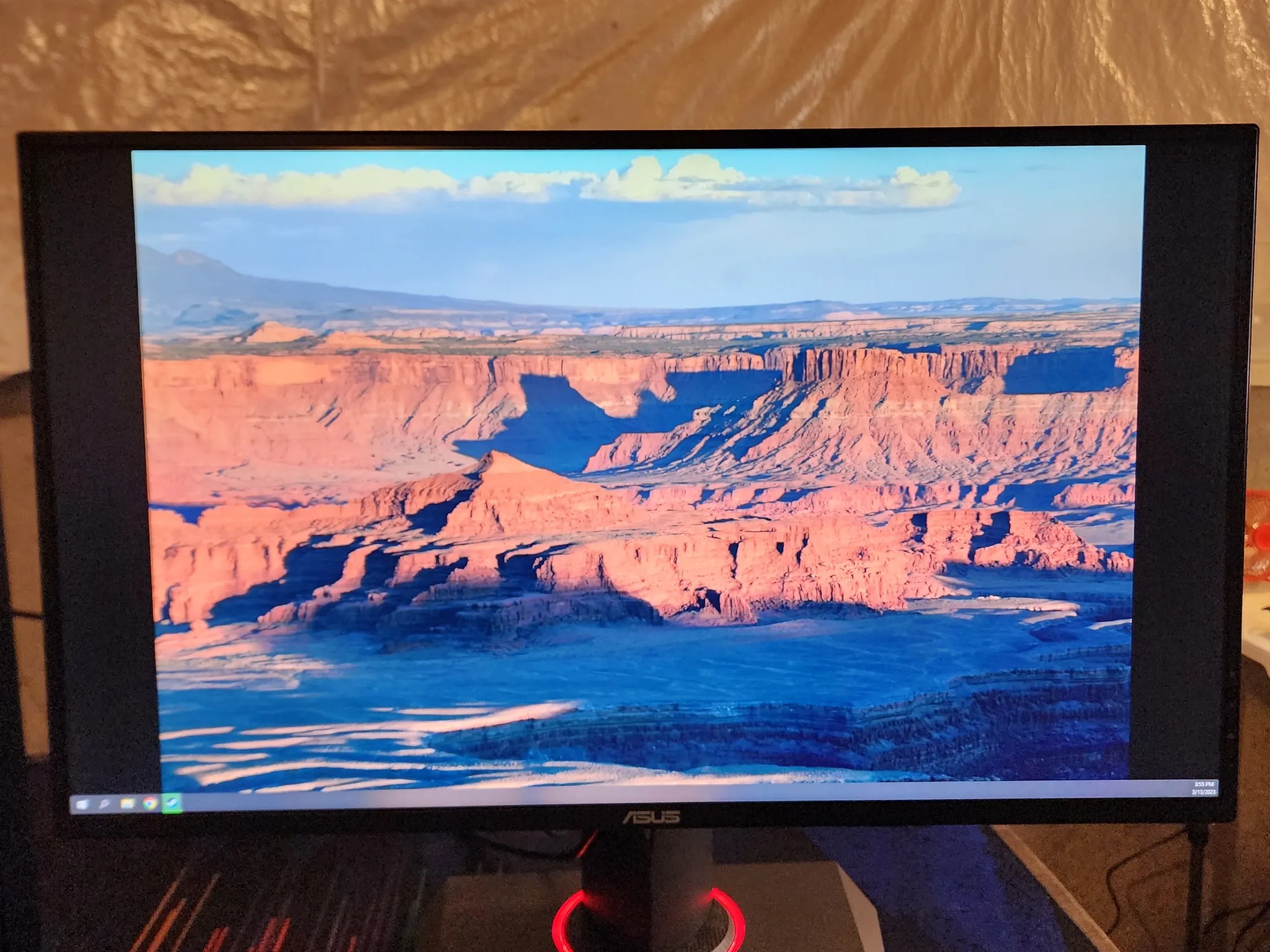 ROG Swift PG278Q - 27" 1440p, 1ms, 144Hz - Gaming Monitor
