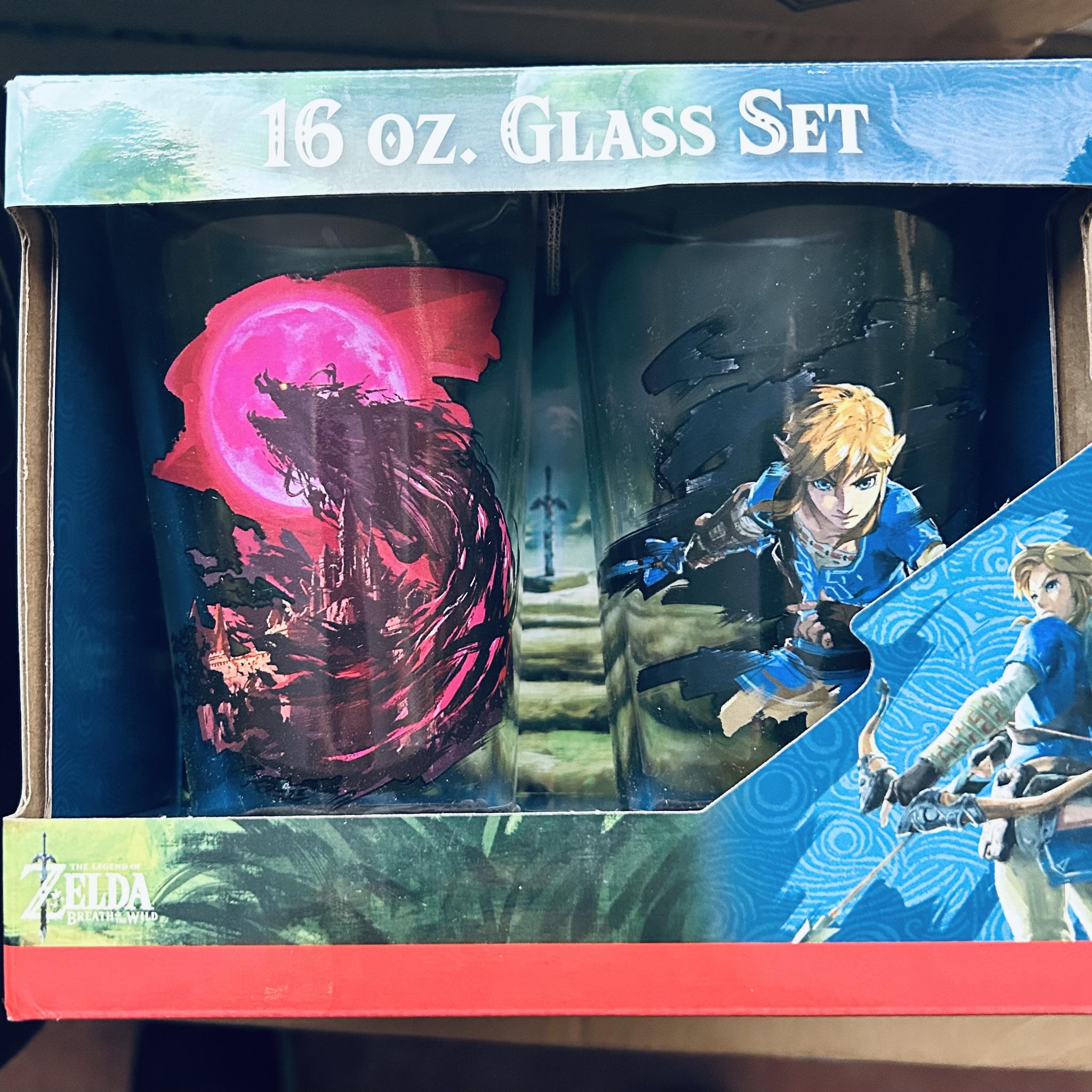 The Blue Ring - Legend of Zelda edition SALE