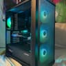 RTX 4070 Intel Core i9 12900k 32GB DDR5 1TB SSD Gaming PC