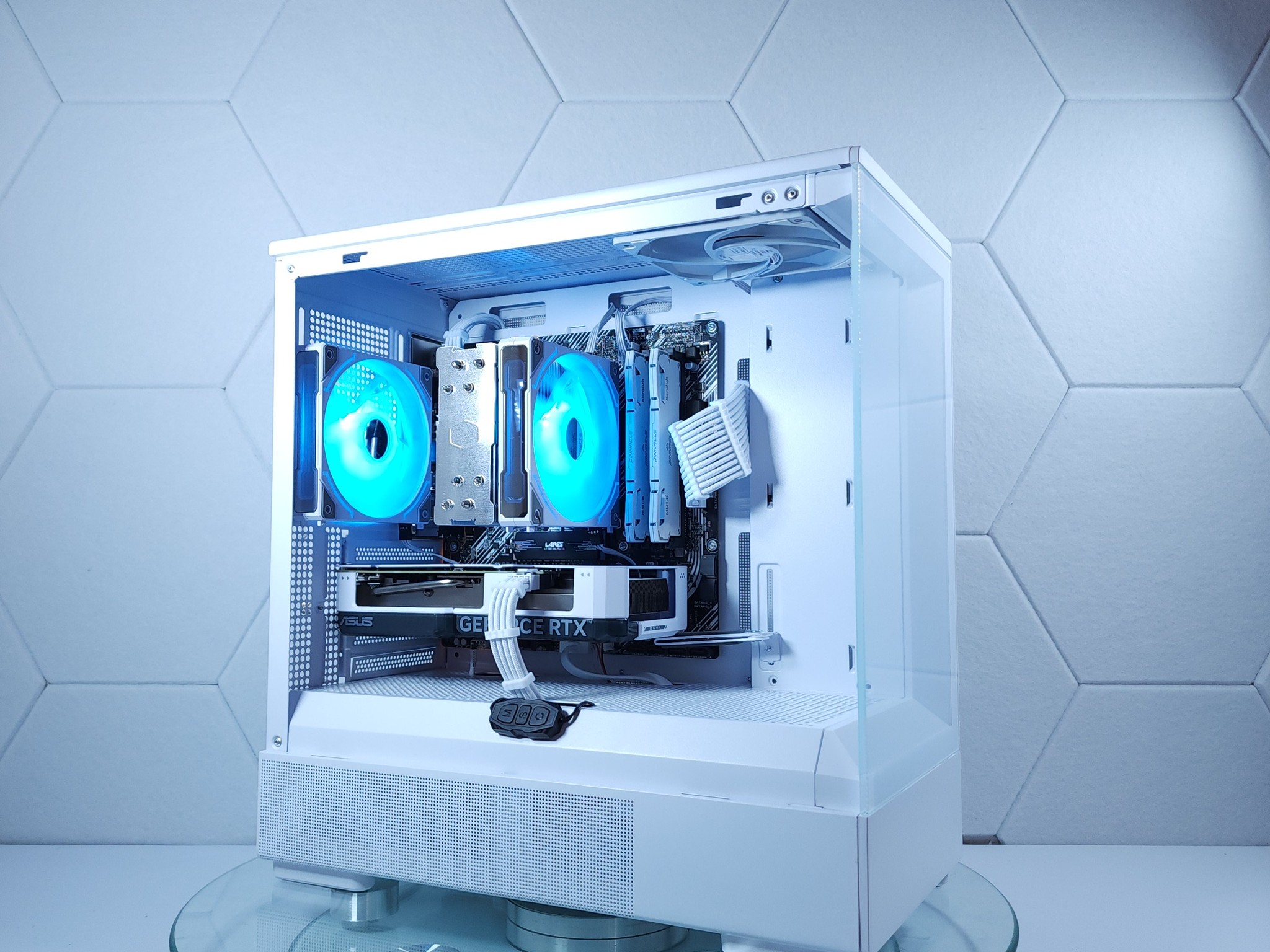 💙RTX 4060●Ryzen 5 5600G●1080p Gaming Computer