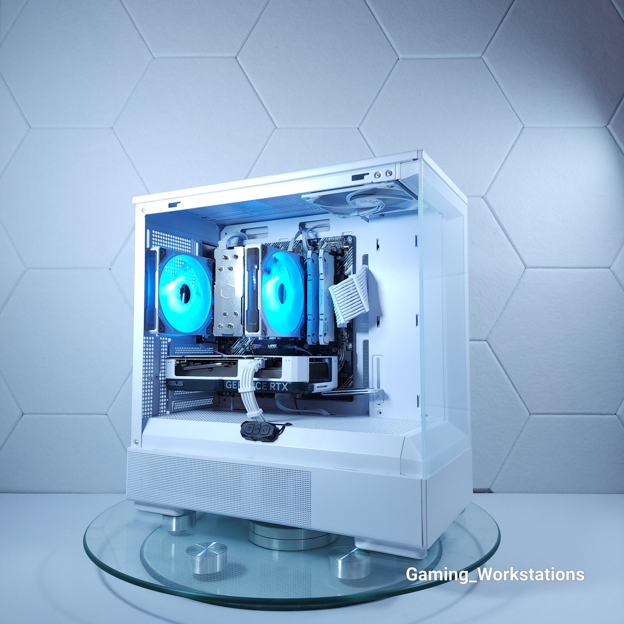 💙RTX 4060●Ryzen 5 5600G●1080p Gaming Computer
