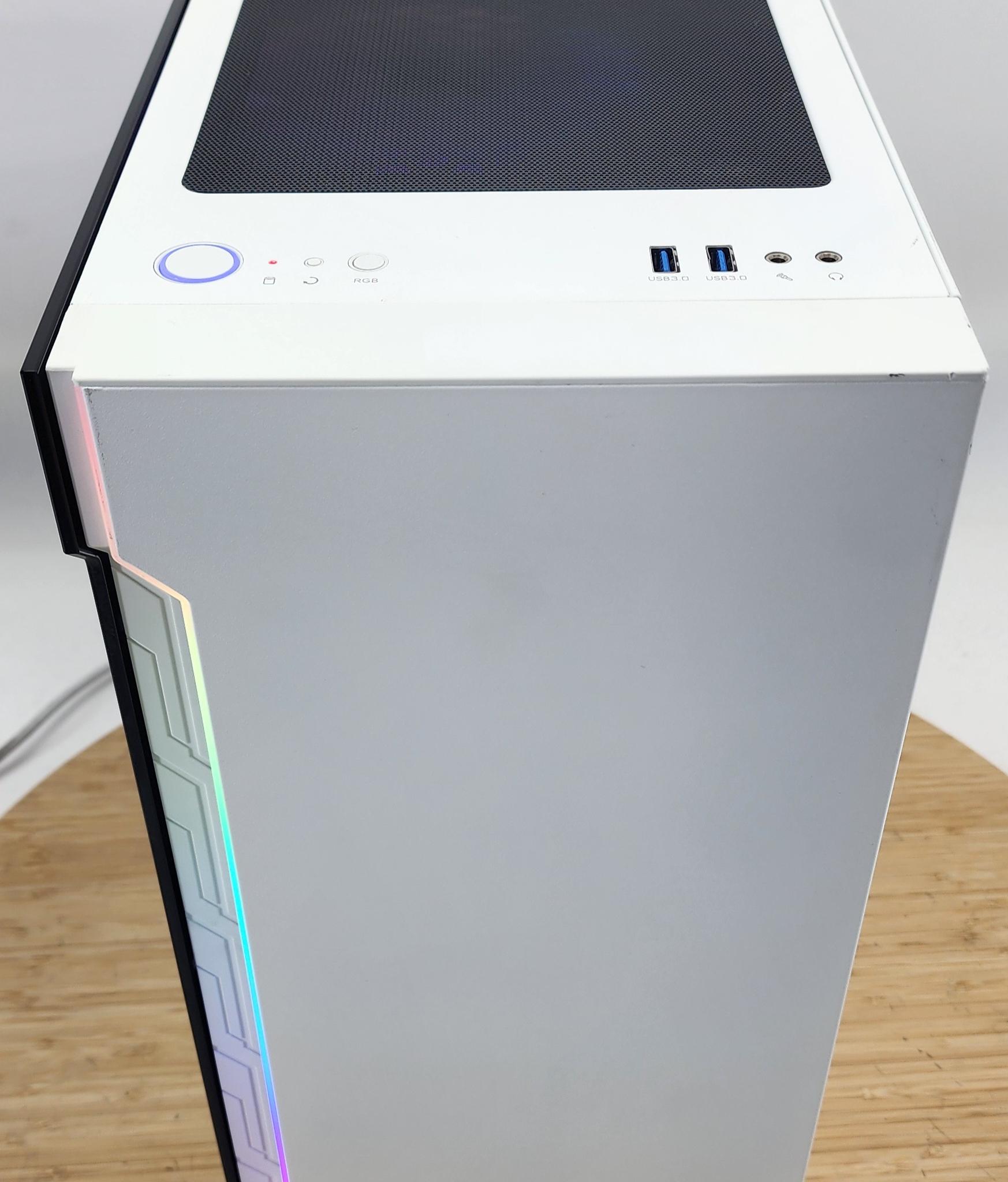 Gaming PC Ryzen 7 5800XT 32GB RAM 1TB SSD RTX 3070 8GB Windows 11 Computer
