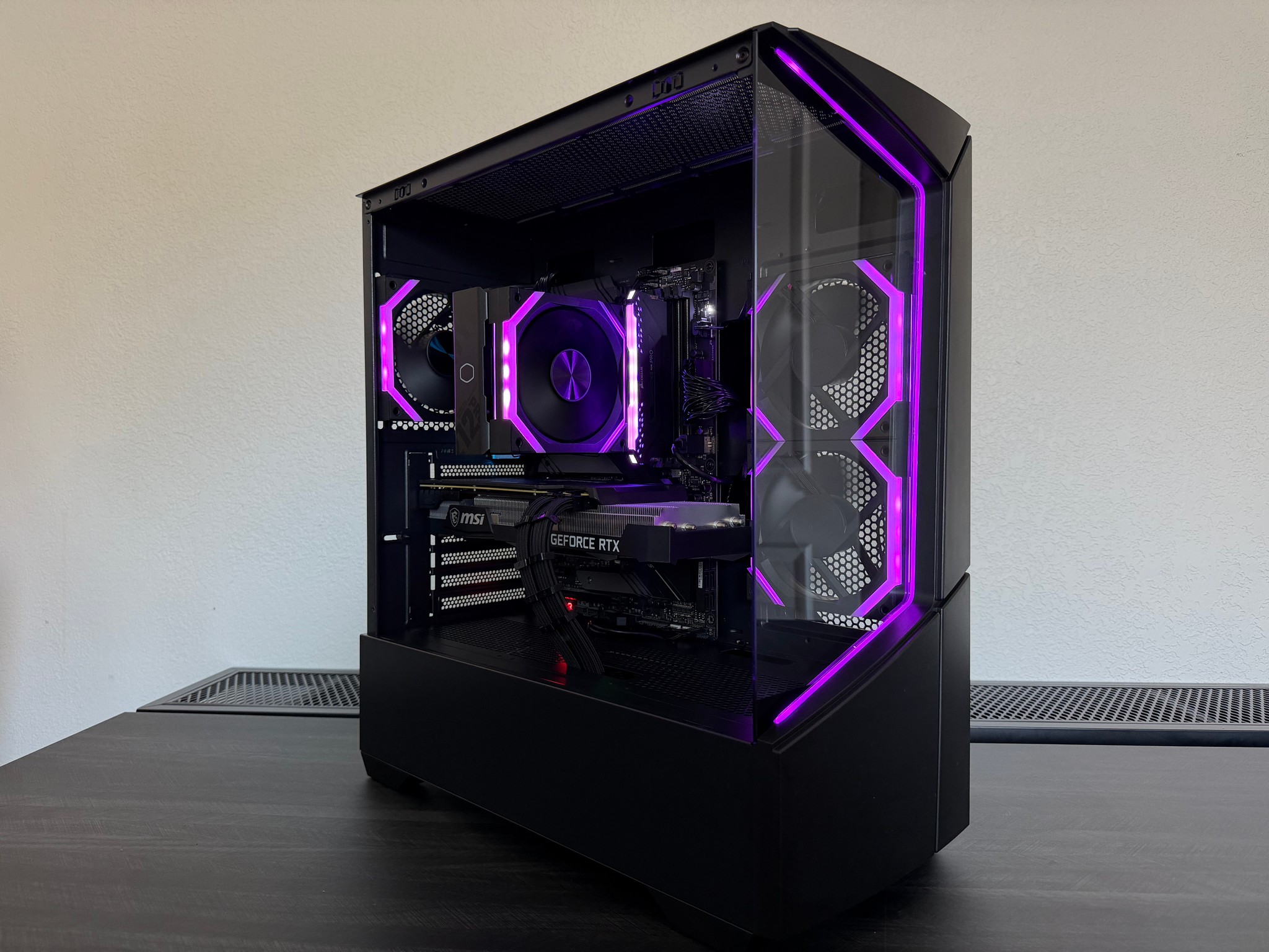 1440p Gaming PC - RTX 3070 | Ryzen 9 5900X