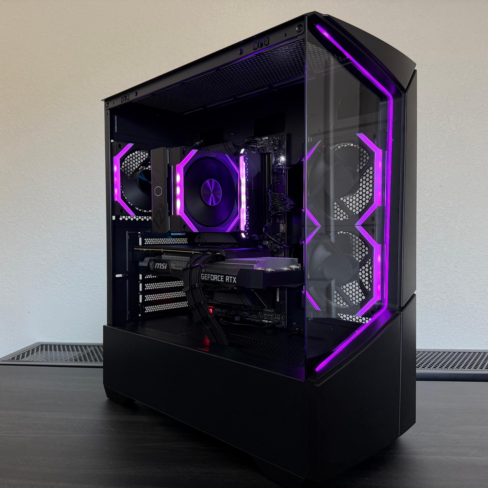 1440p Gaming PC - RTX 3070 | Ryzen 9 5900X