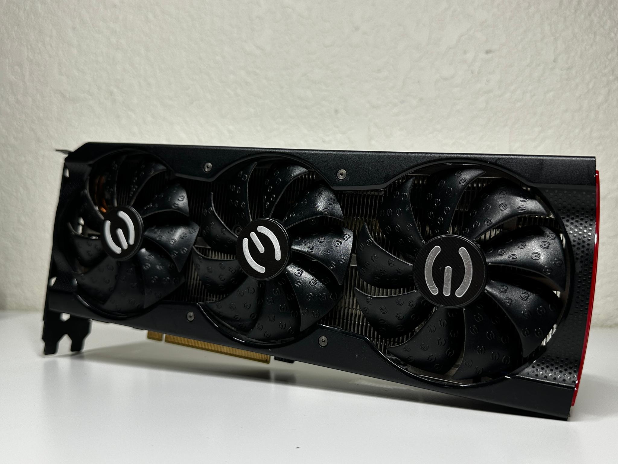 EVGA NVIDIA GeForce RTX 3070 XC3 Gaming 8GB GDDR6