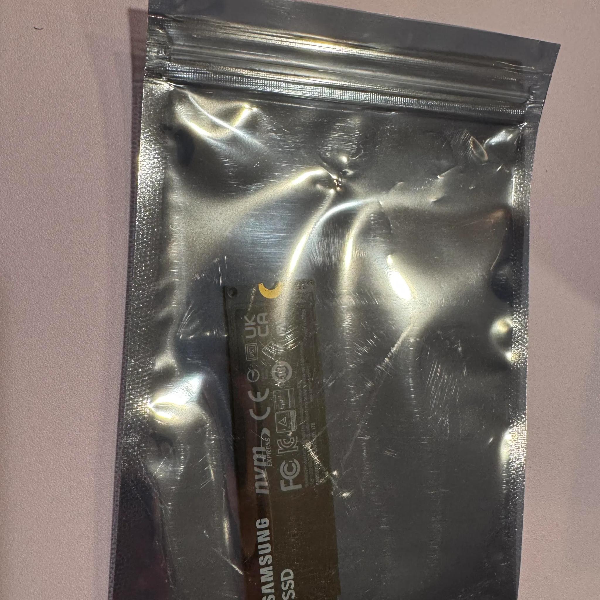Samsung 980 500GB NVMe SSD