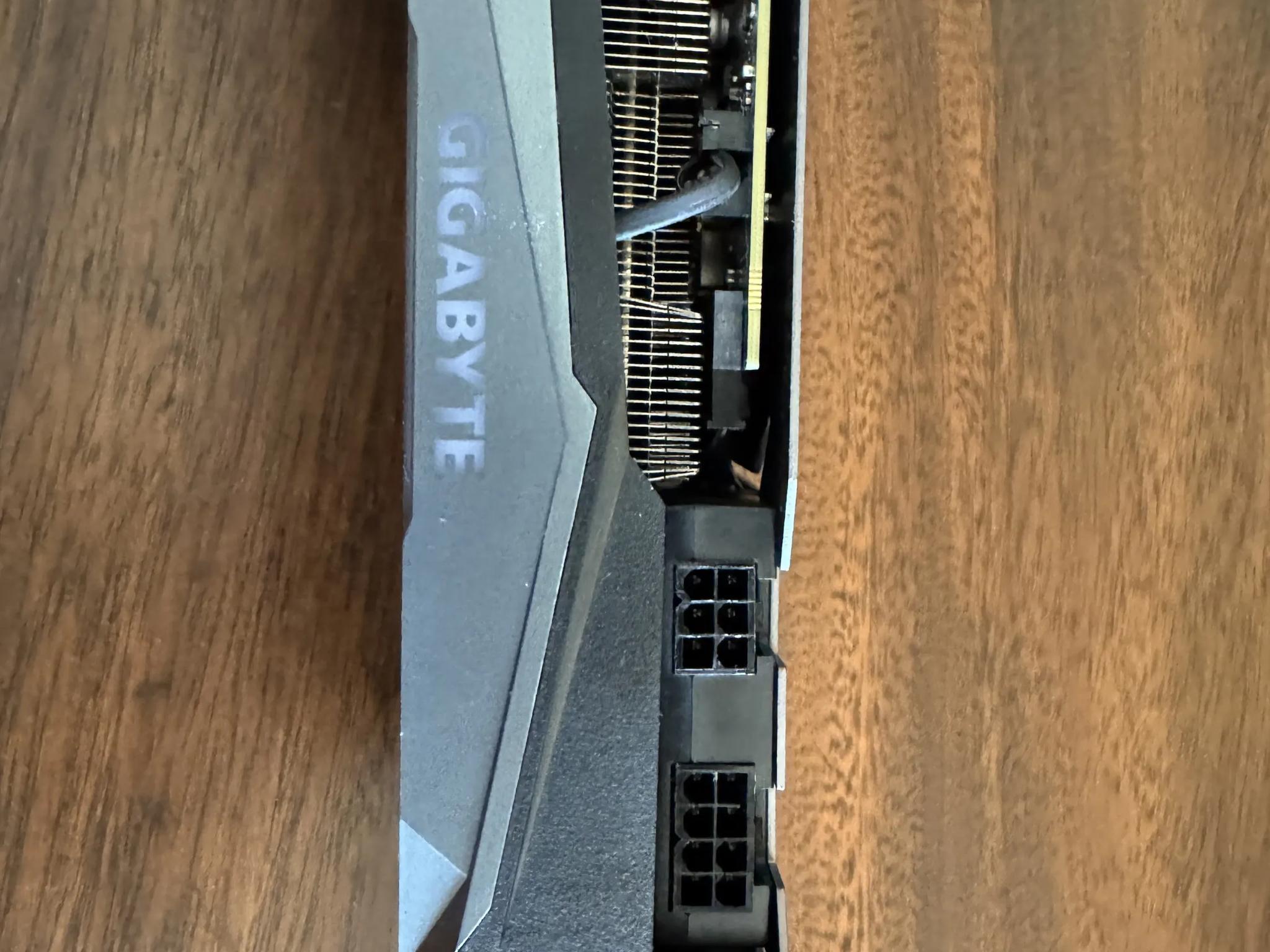 Gigabyte GAMING OC GeForce RTX 3070 8 GB Video Card
