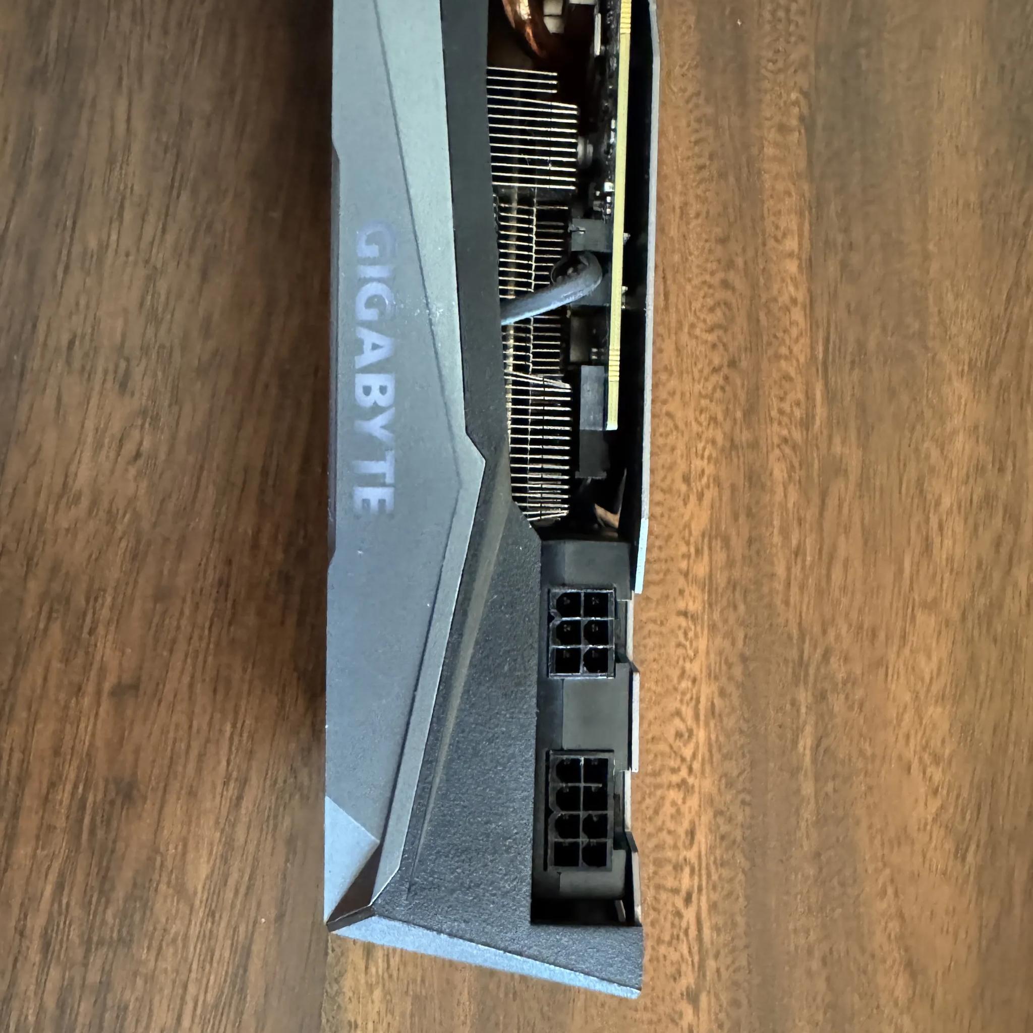 Gigabyte GAMING OC GeForce RTX 3070 8 GB Video Card