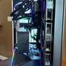 🥷STEALTH🥷 | I5 14600K | RTX 3060 TI | 16GB Ram | 2TB