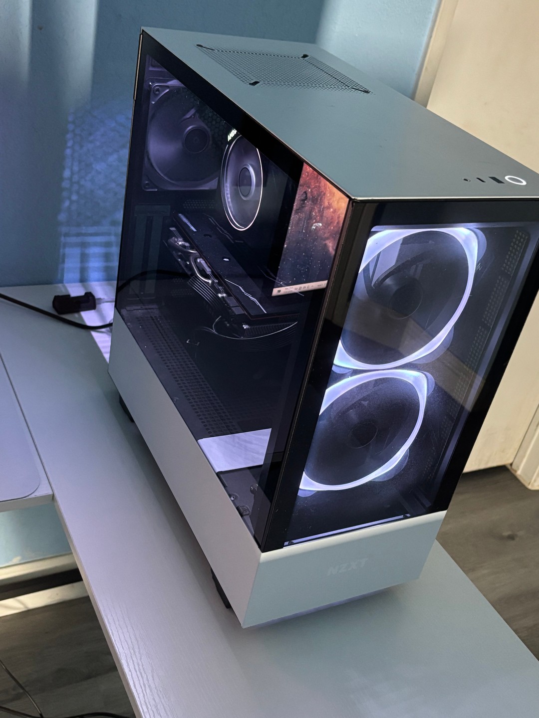 Intermediate gaming computer | Jawa
