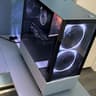 Intermediate gaming computer