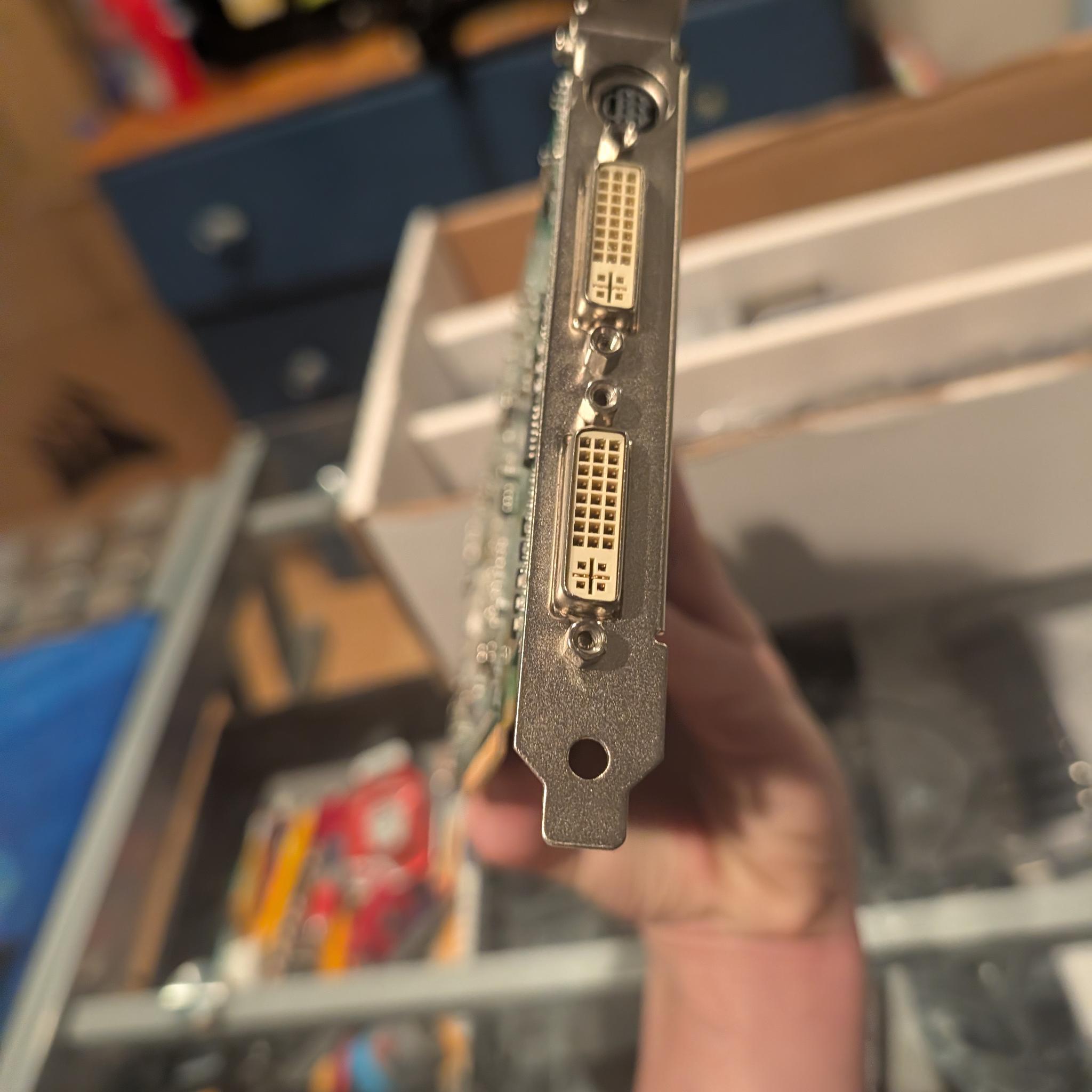 EVGA GeForce 9800 GT