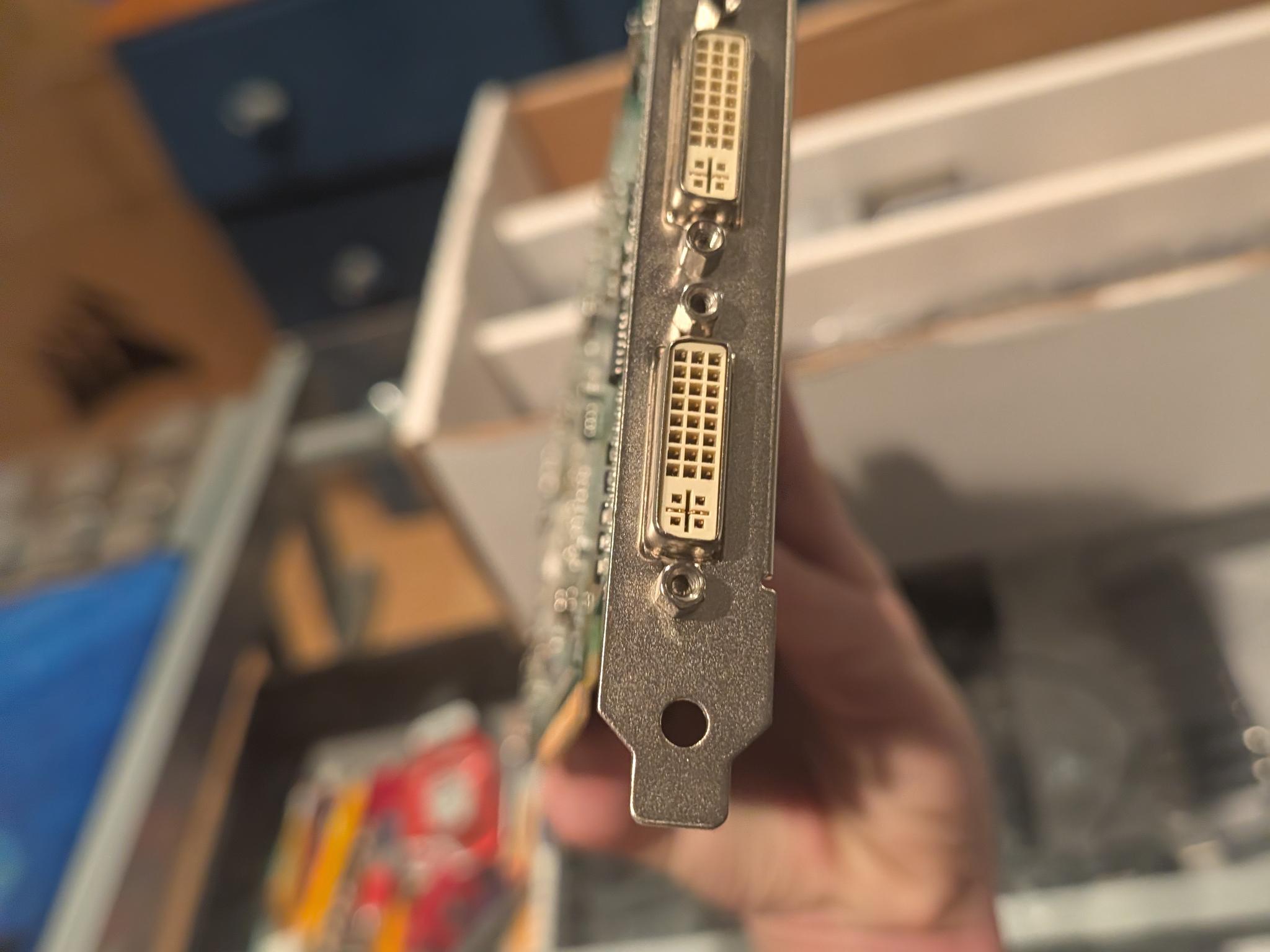 EVGA GeForce 9800 GT