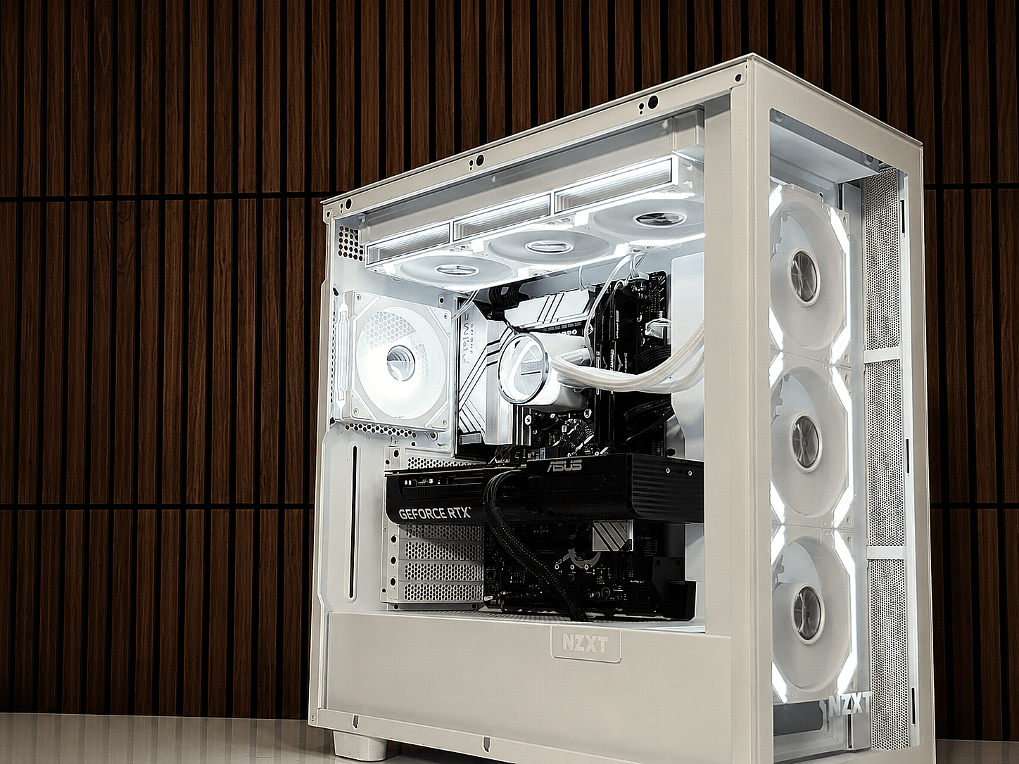 4K Gaming PC v2 | 13700KF| RTX 5070 12GB | 32GB DDR5 | Z790 | 1TB | Windows 11 |