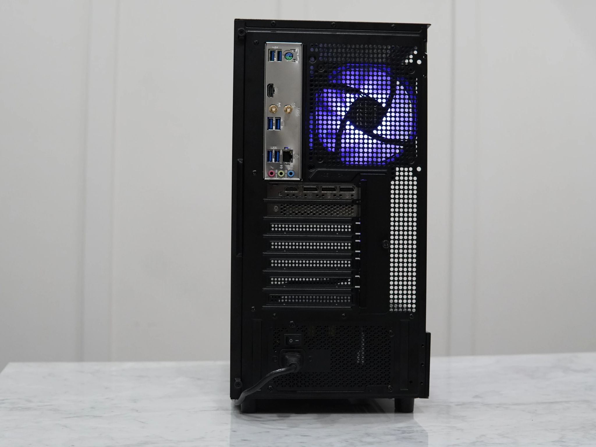 RTX 3060, Ryzen 5500 Gaming PC
