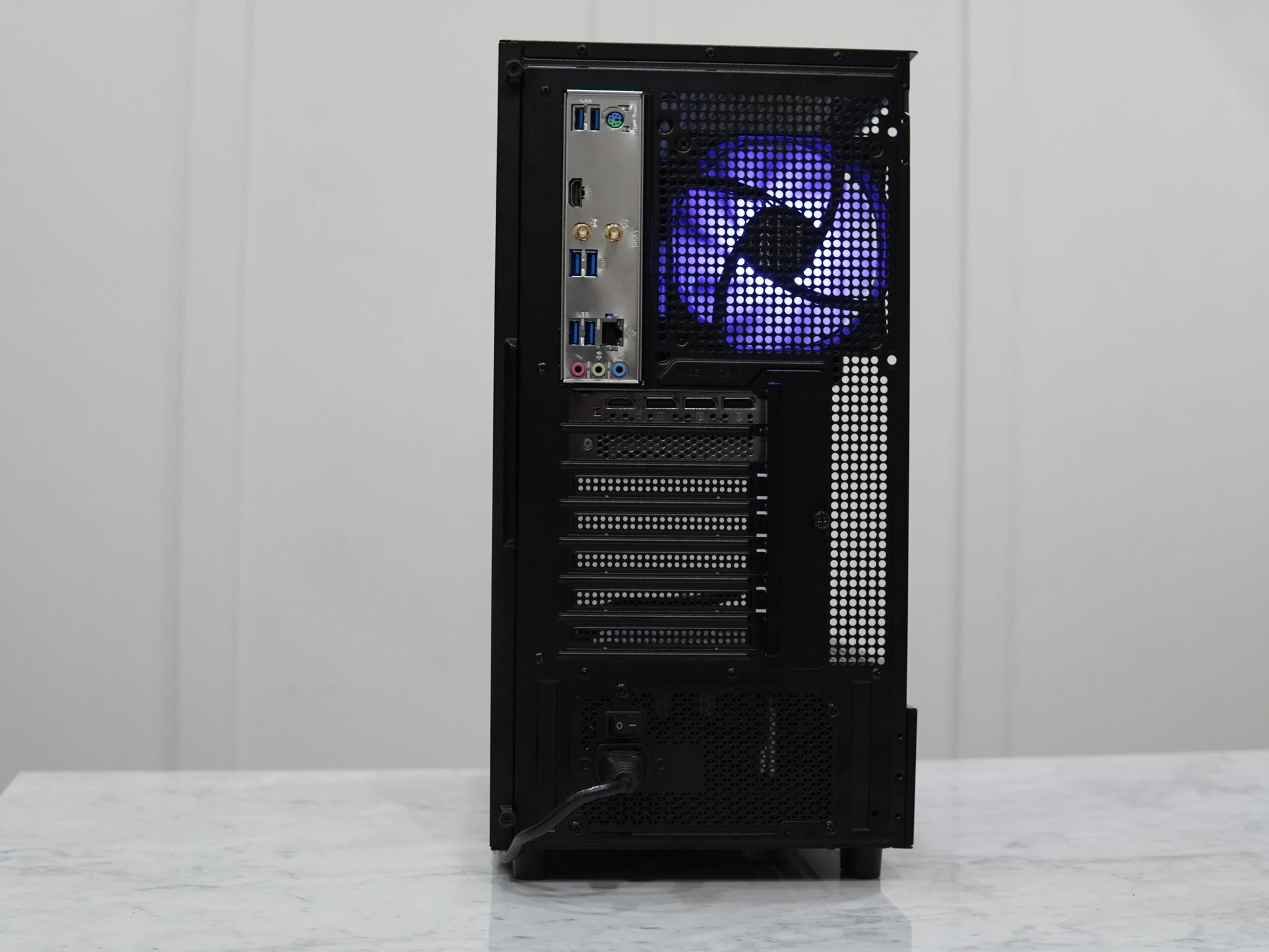RTX 3060, Ryzen 5500 Gaming PC