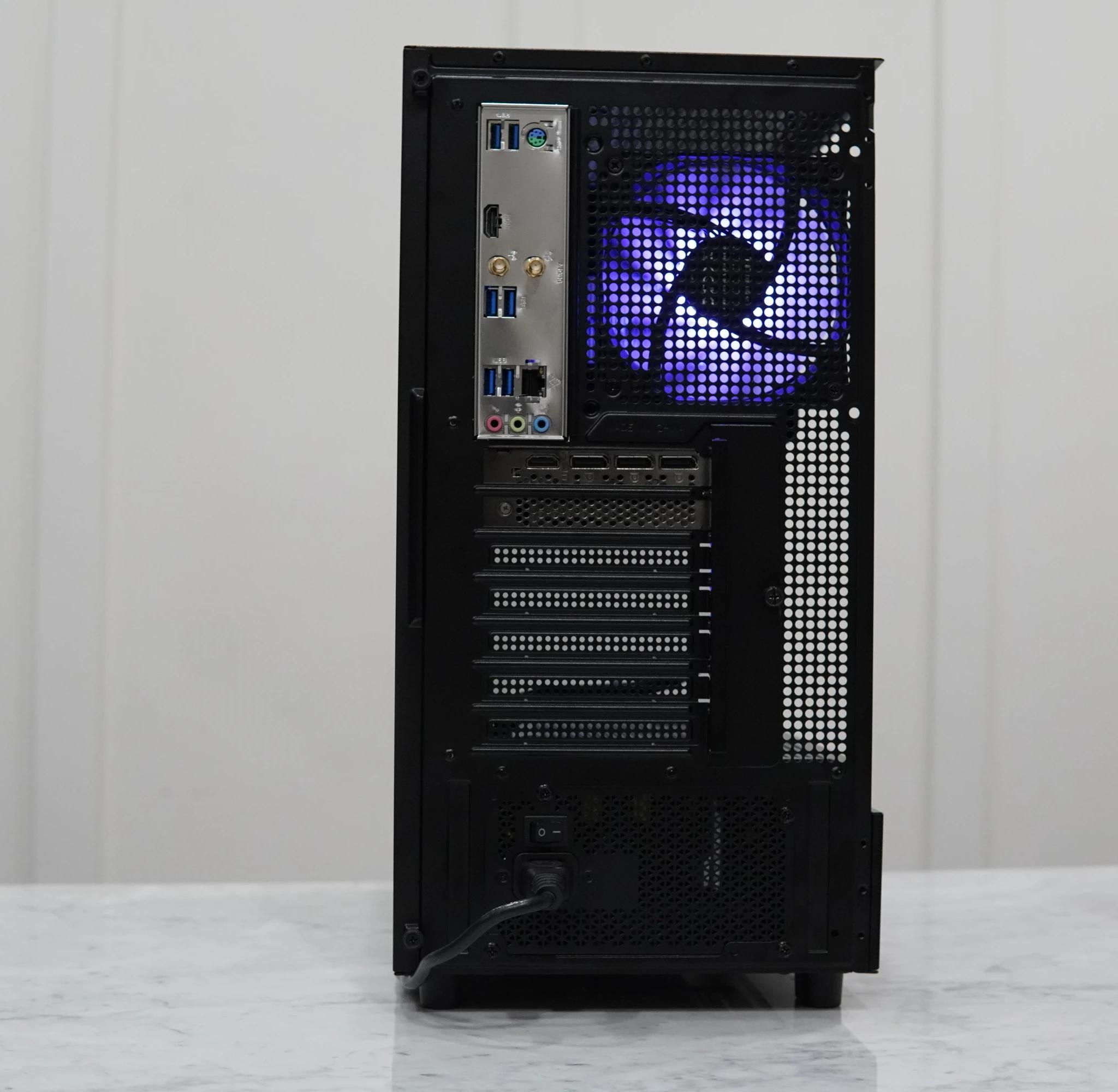RTX 3060, Ryzen 5500 Gaming PC