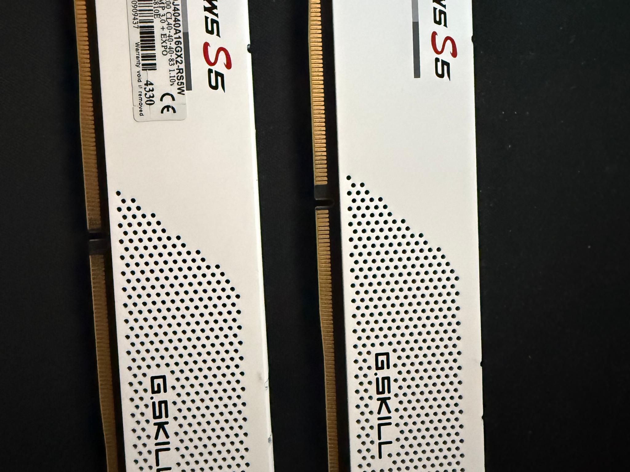 DDR5 PRIJAWS S5 16X2 XMP