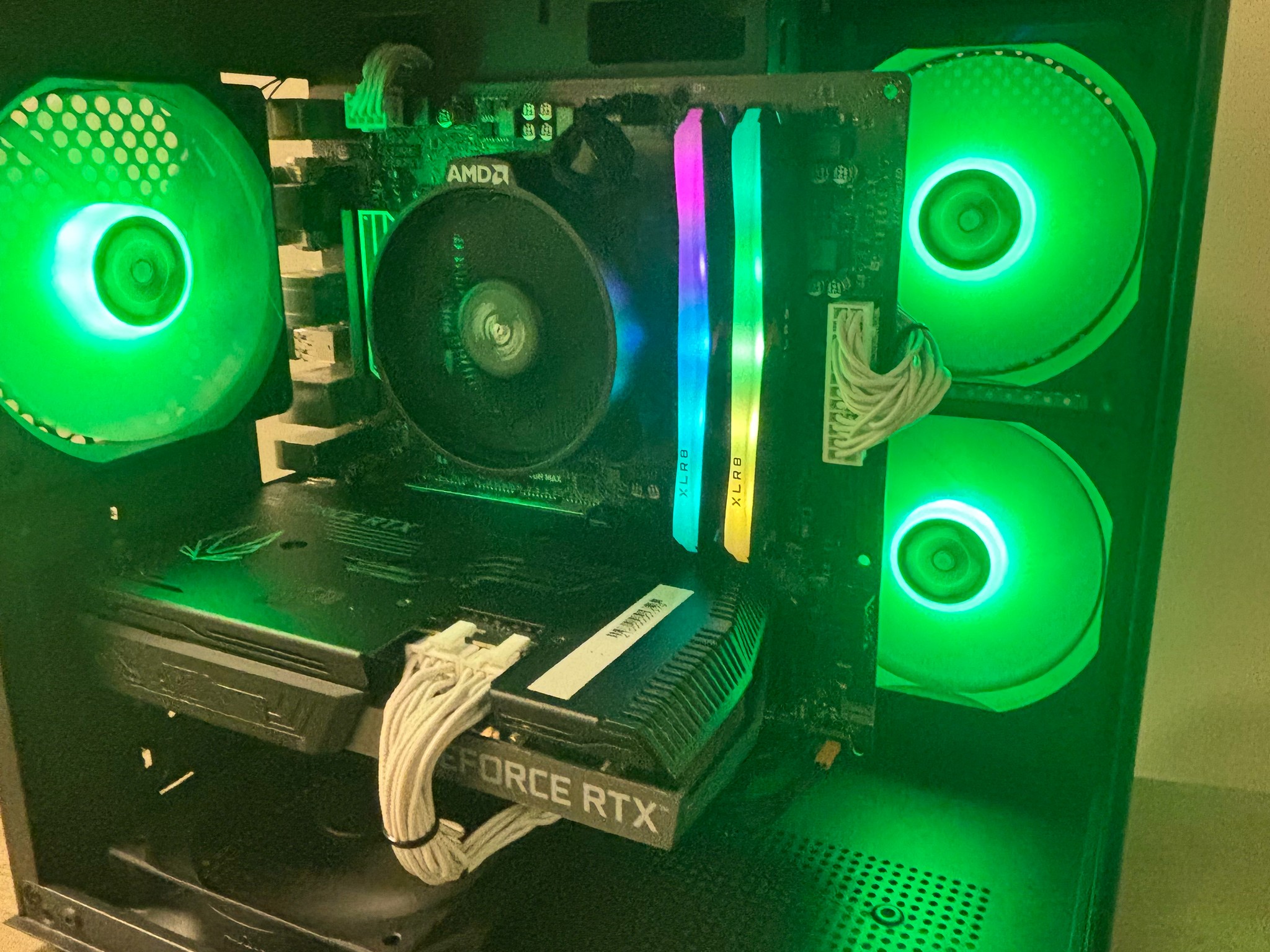 Mid-High End Gaming Pc