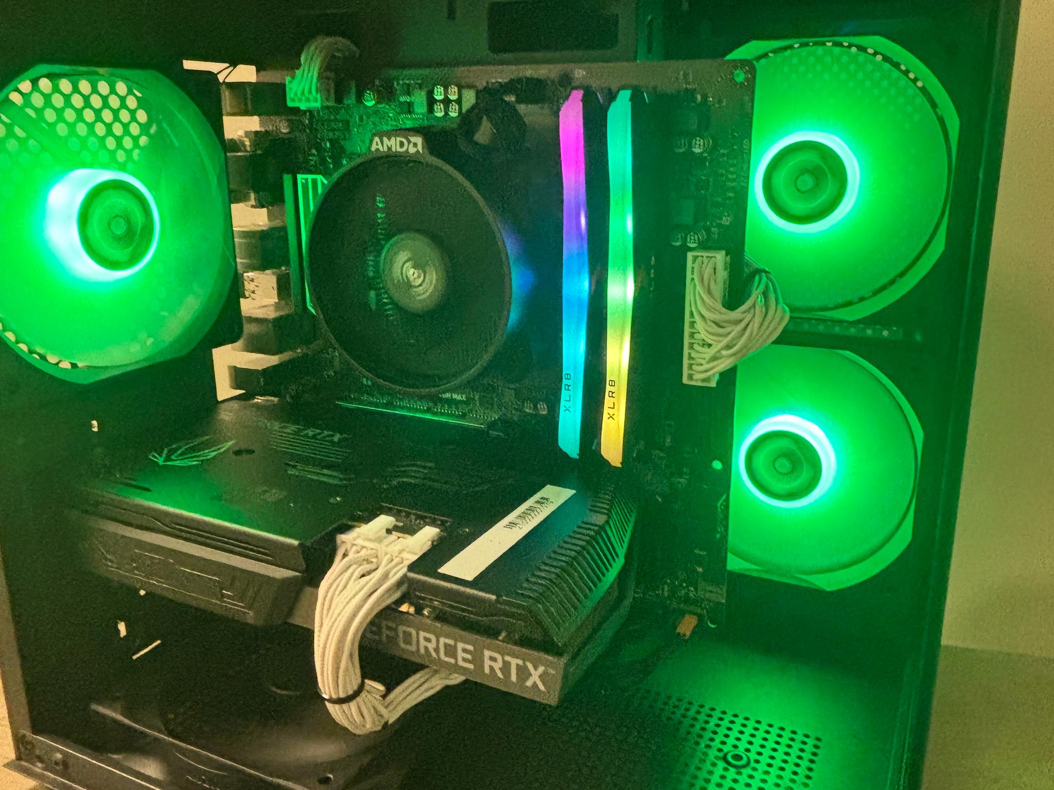 NVIDIA GeForce RTX 3070 - Image 3