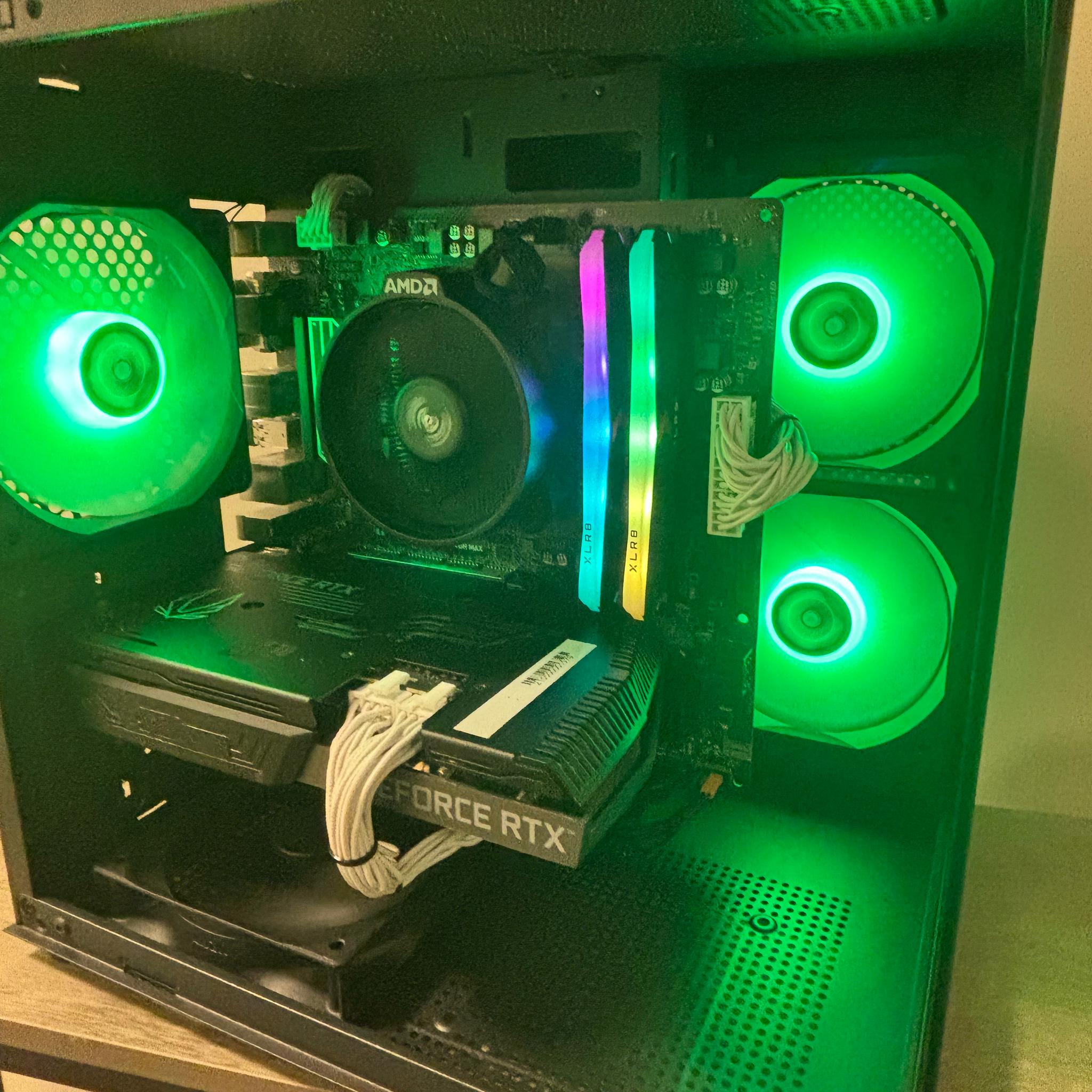 Mid-High End Gaming Pc