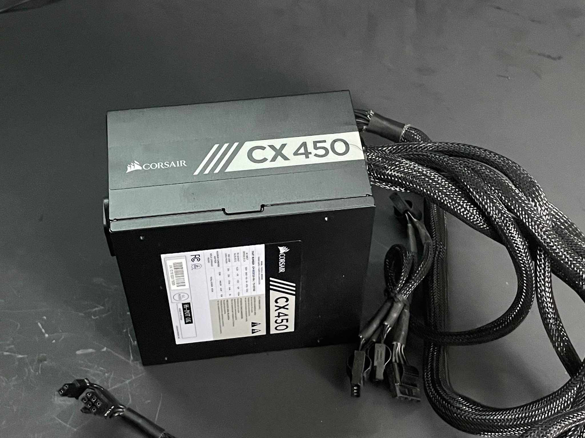 Corsair CX450 450w ATX Power Supply PSU | Free Shipping