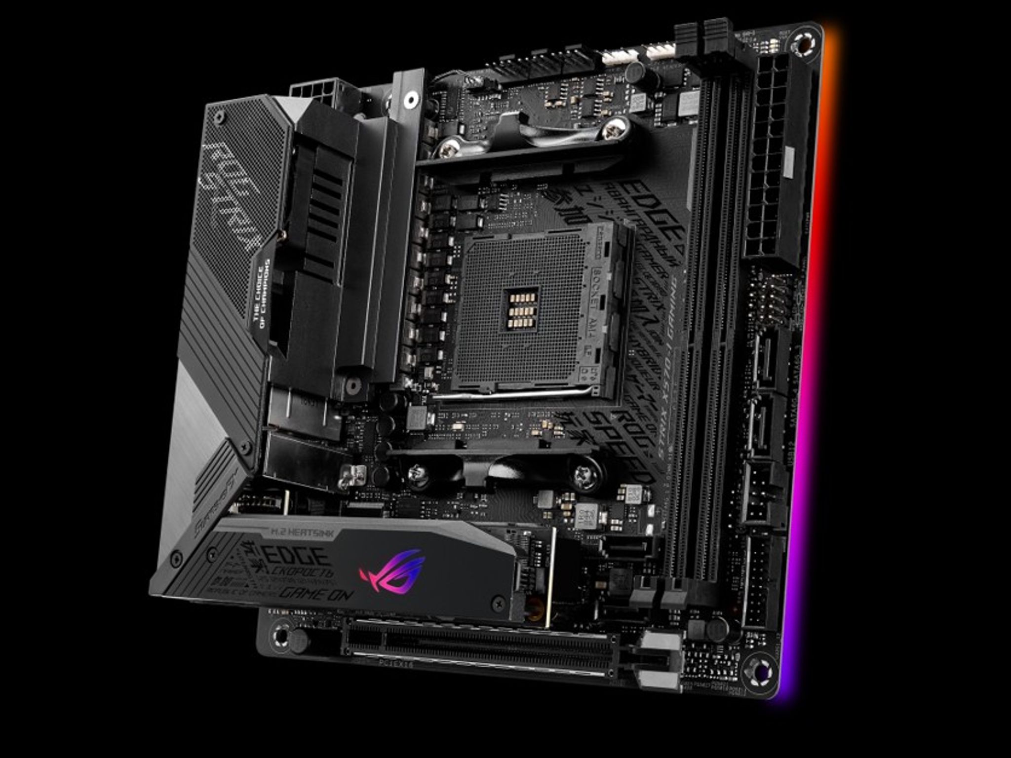 ROG Strix X570-I Gaming