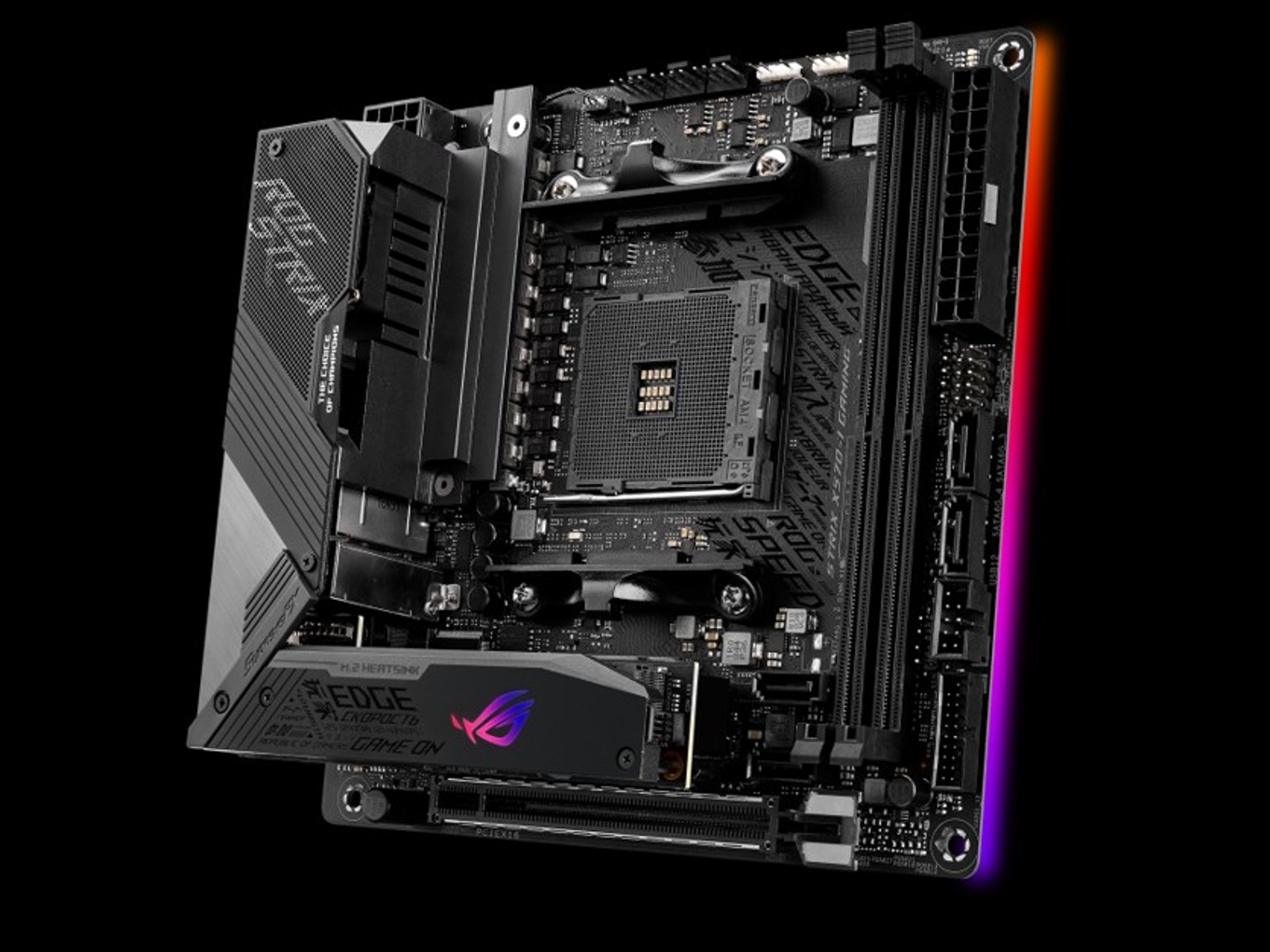 ROG Strix X570-I Gaming