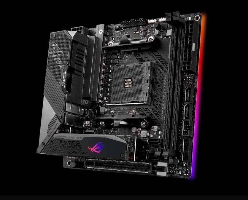 ROG Strix X570-I Gaming