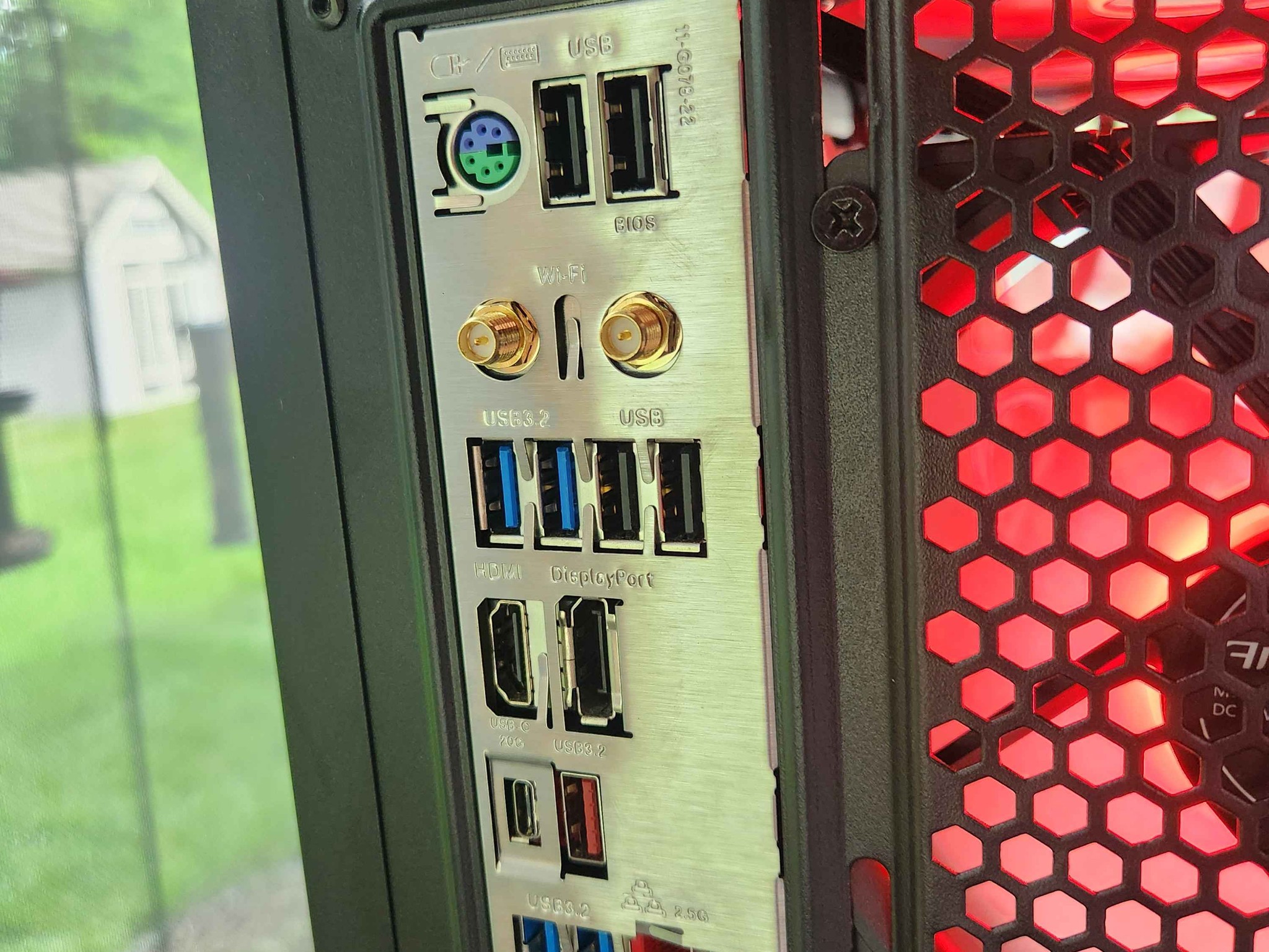 🍀RTX 5070 | Core i7-12700K | 32GB DDR5 | 1TB NVMe | WiFi | Windows 11