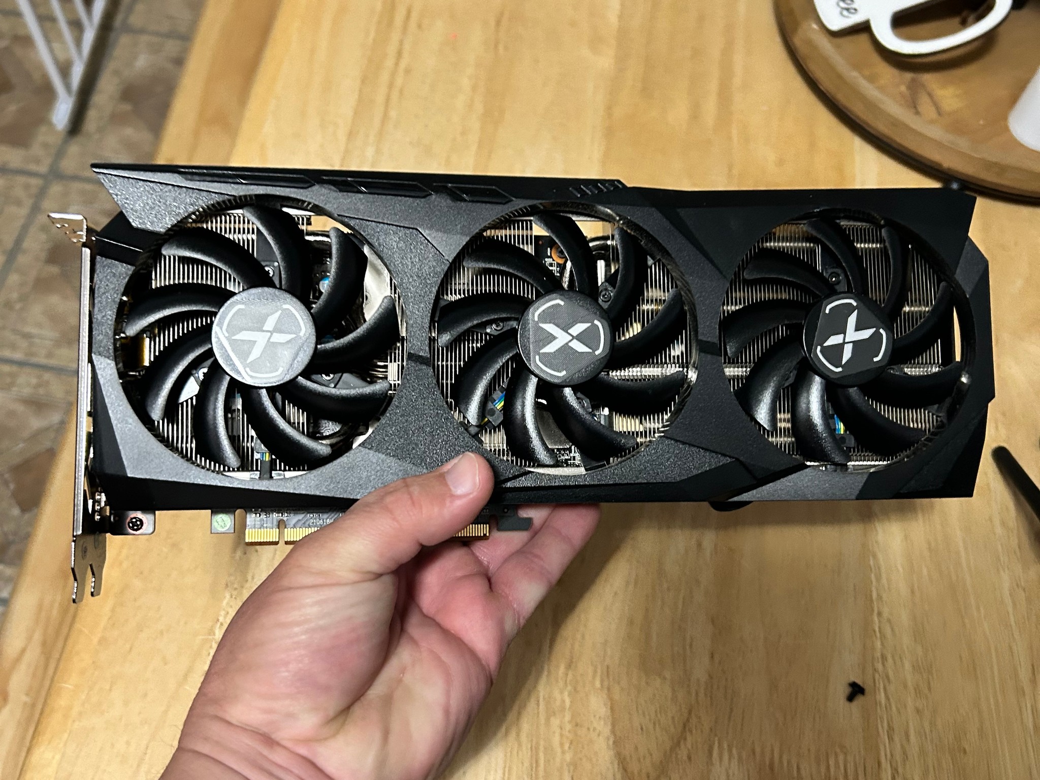 XFX Speedster SWFT309 Radeon RX 6700
