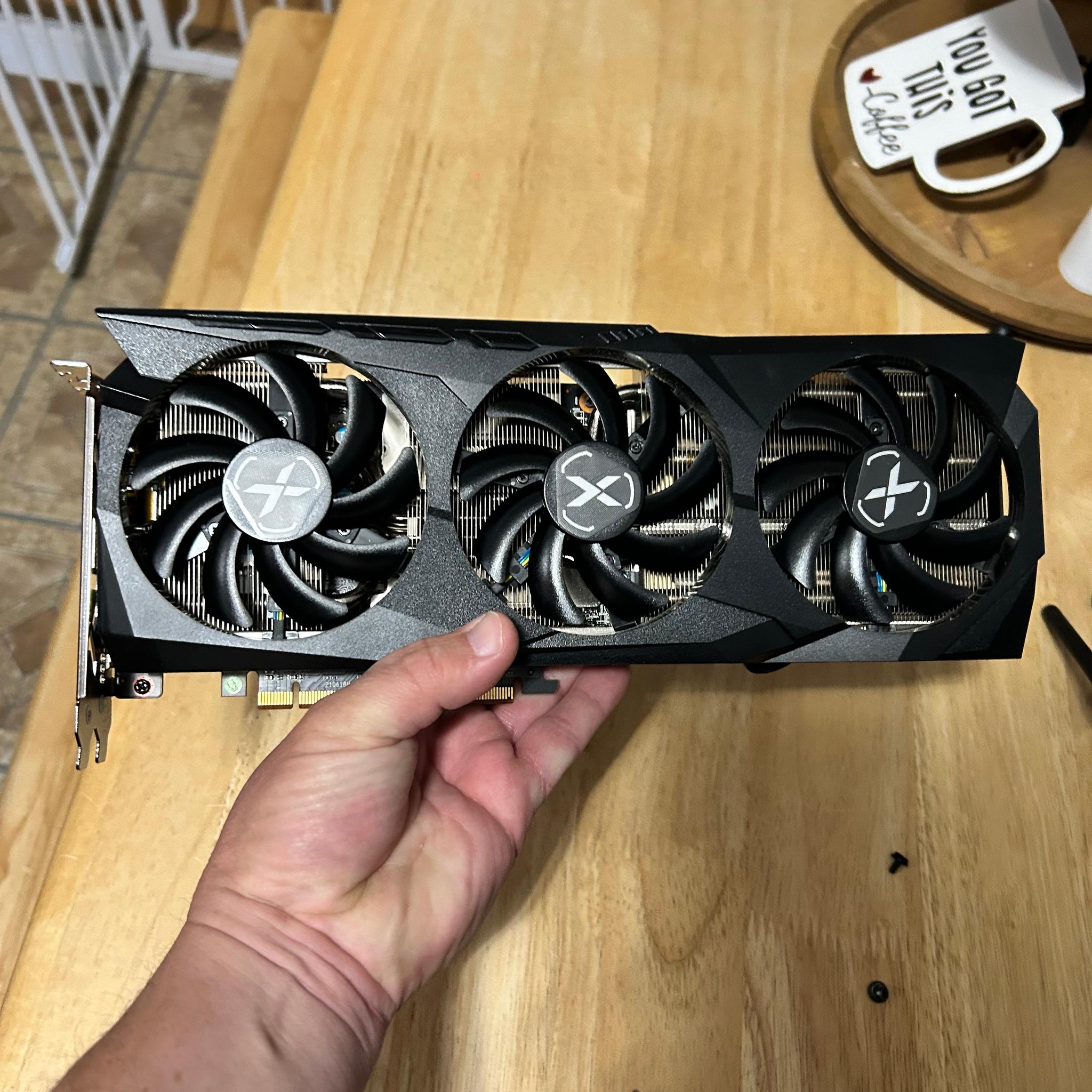 XFX Speedster SWFT309 Radeon RX 6700