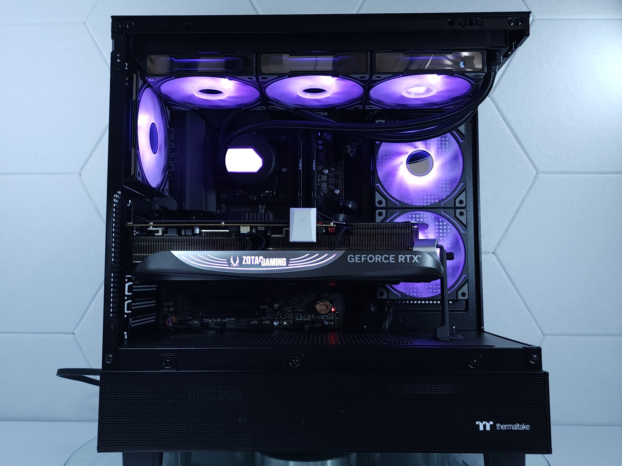 🖤RTX 4080●Core i7 14700F●1440p/4K Gaming Computer