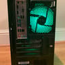 R7 5700x RTX 3060 12GB GAMING PC 32GB RAM 1TB 990 EVO SAMSUNG SSD ARGB WATER COOLED WINDOWS 10