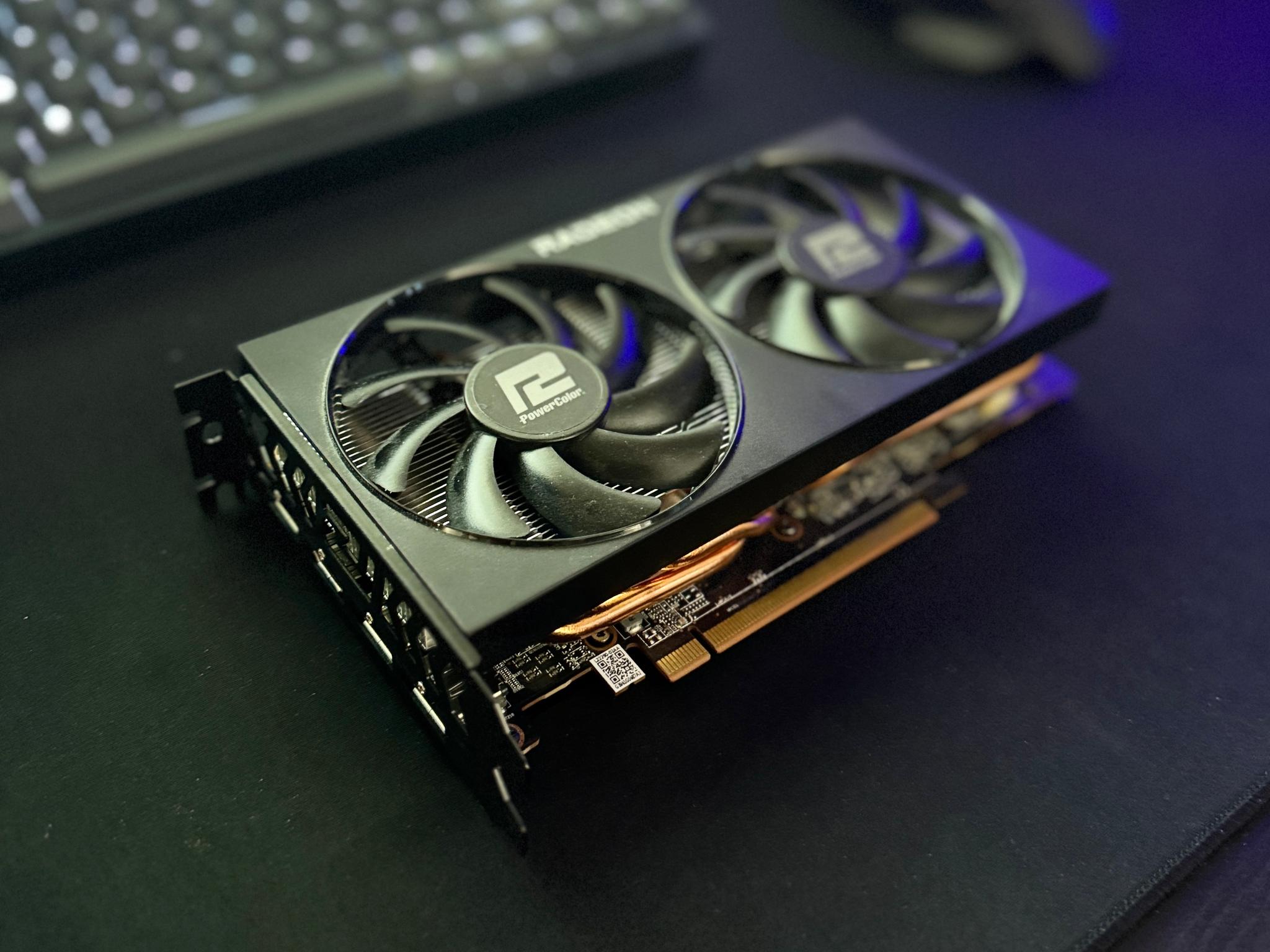 PowerColor Fighter Radeon RX 7600