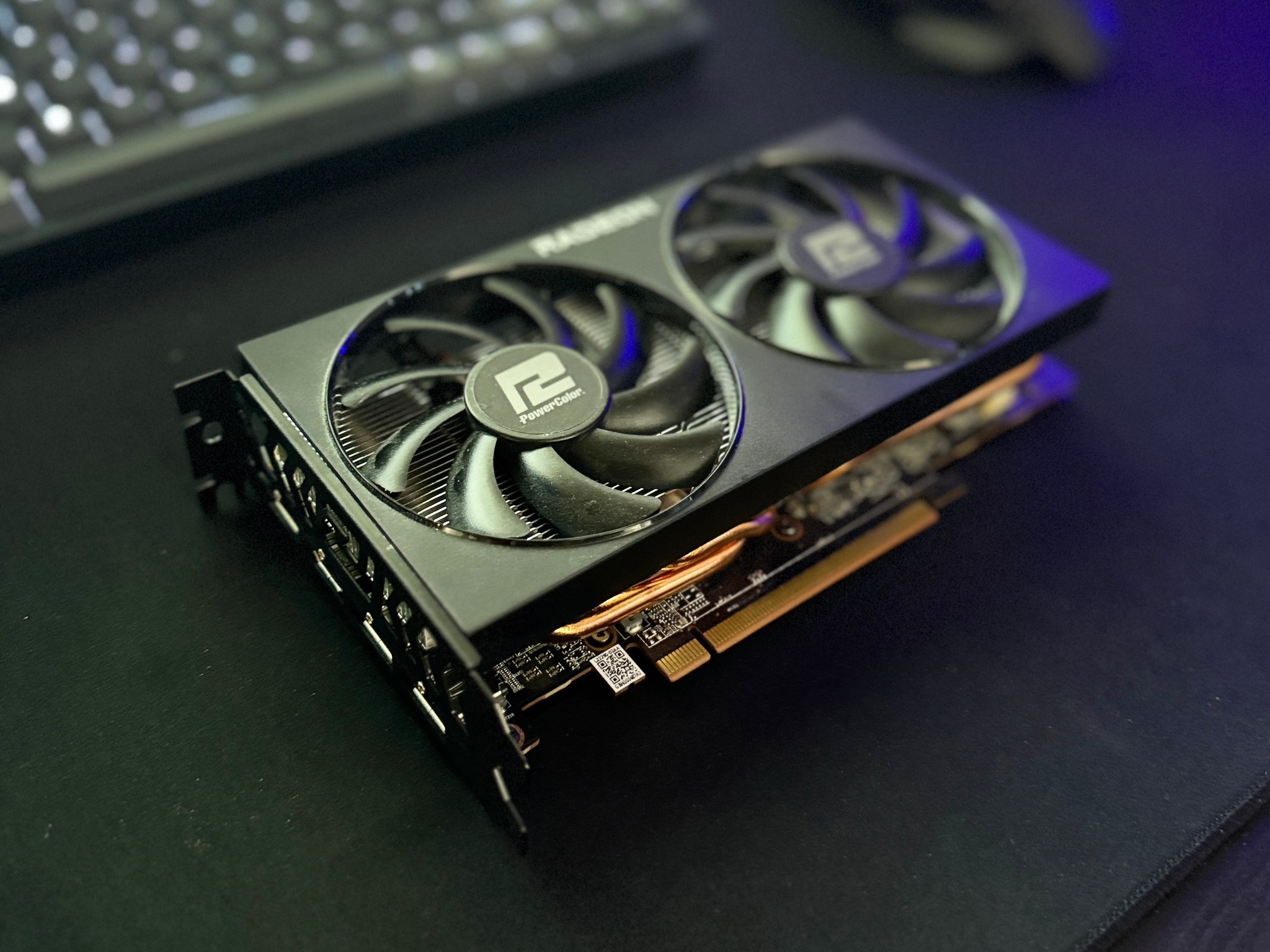 PowerColor Fighter Radeon RX 7600