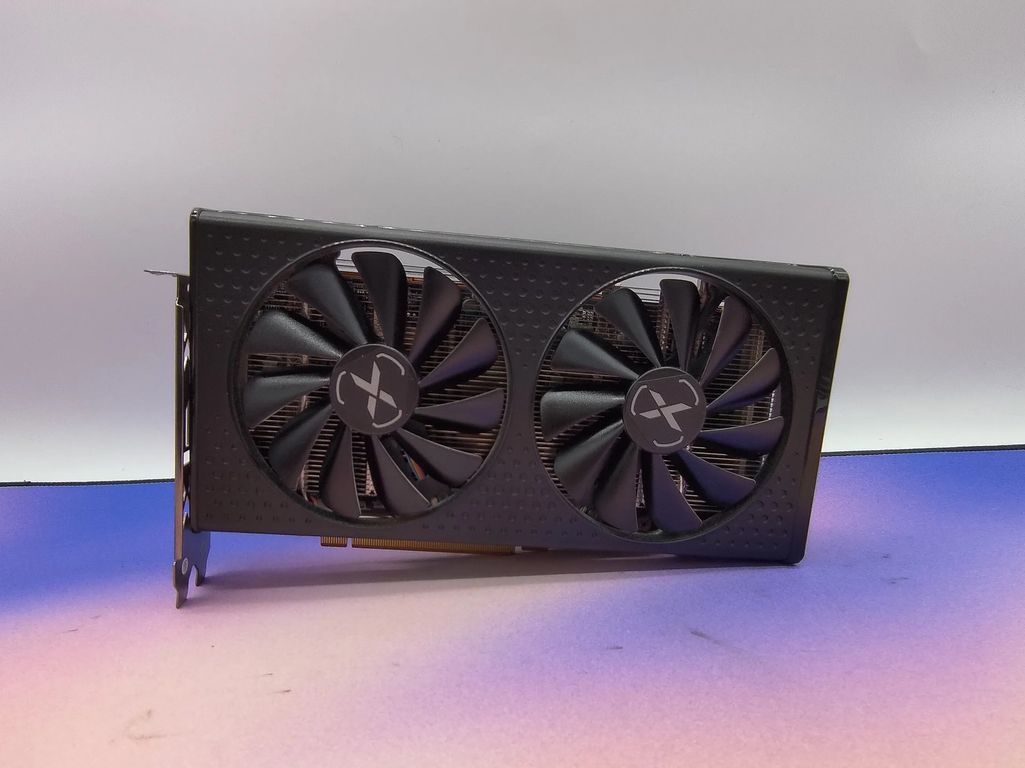 XFX SWFT 210 RX 6600XT