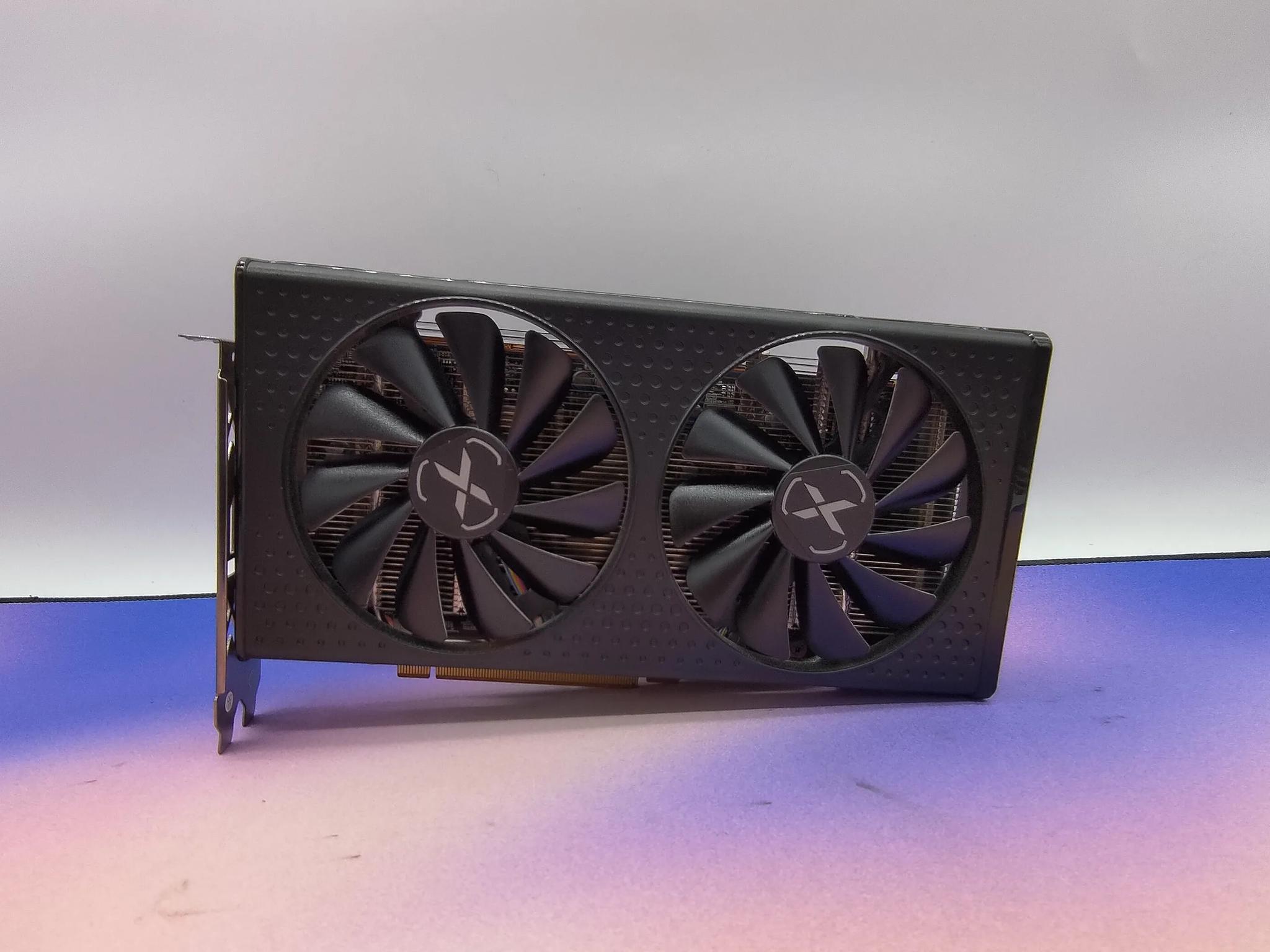 XFX SWFT 210 RX 6600XT