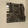 MSI B550M PRO-DASH Motherboard