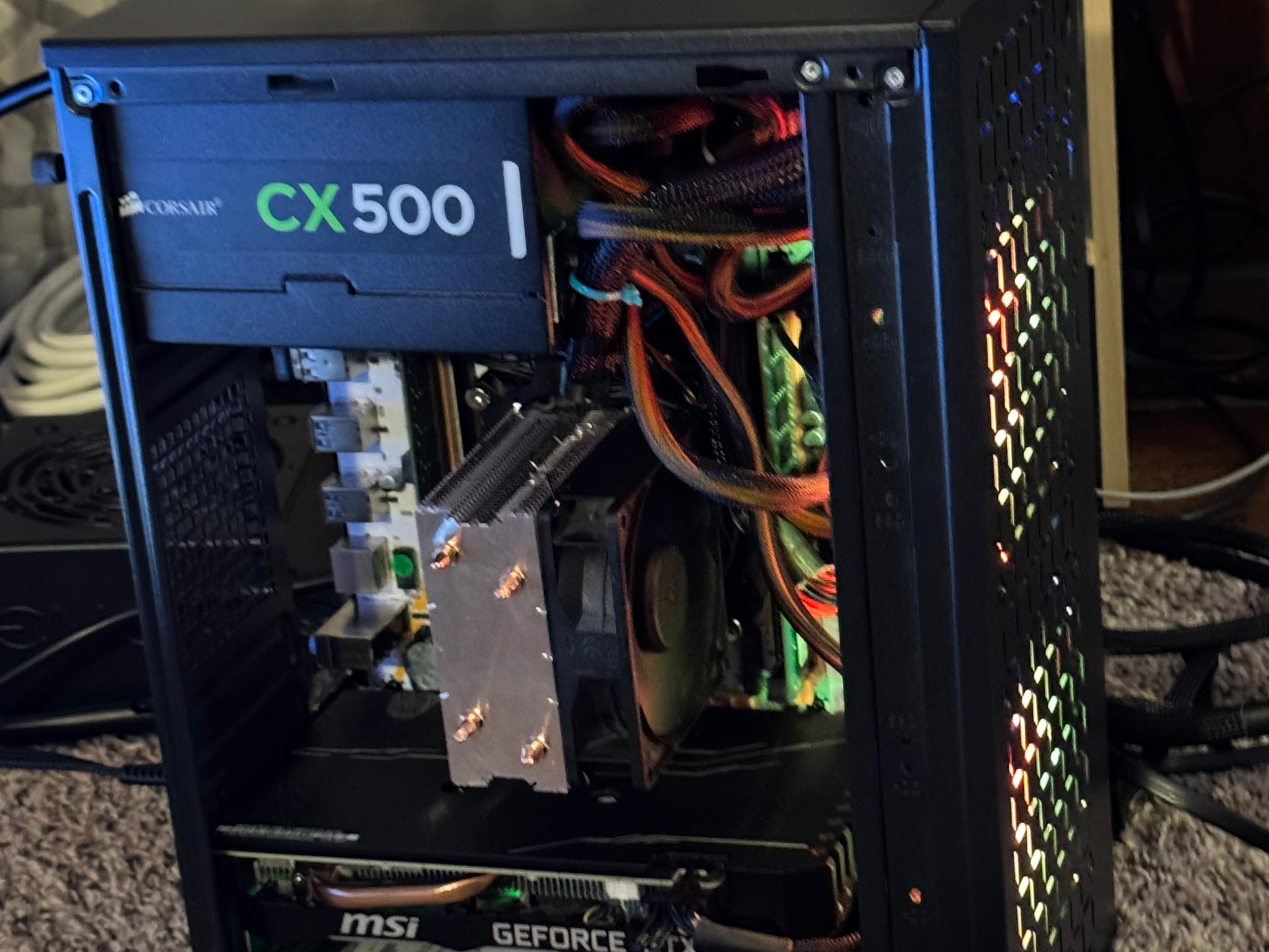 14 Core Xeon Gaming PC w/ Windows 11 Pro(Has Secure Boot and TPM 2.0)