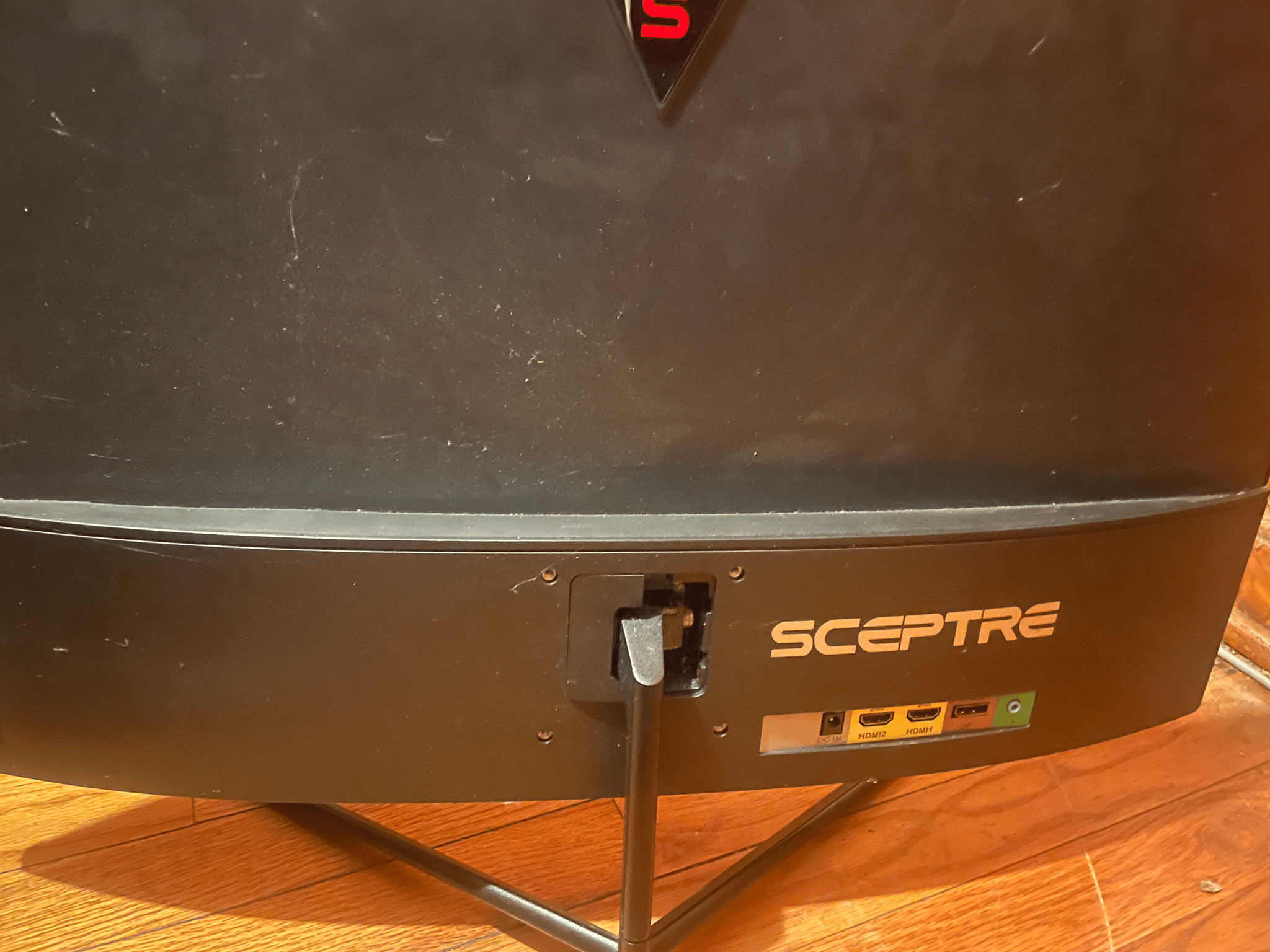 Sceptre curve 27 165hz