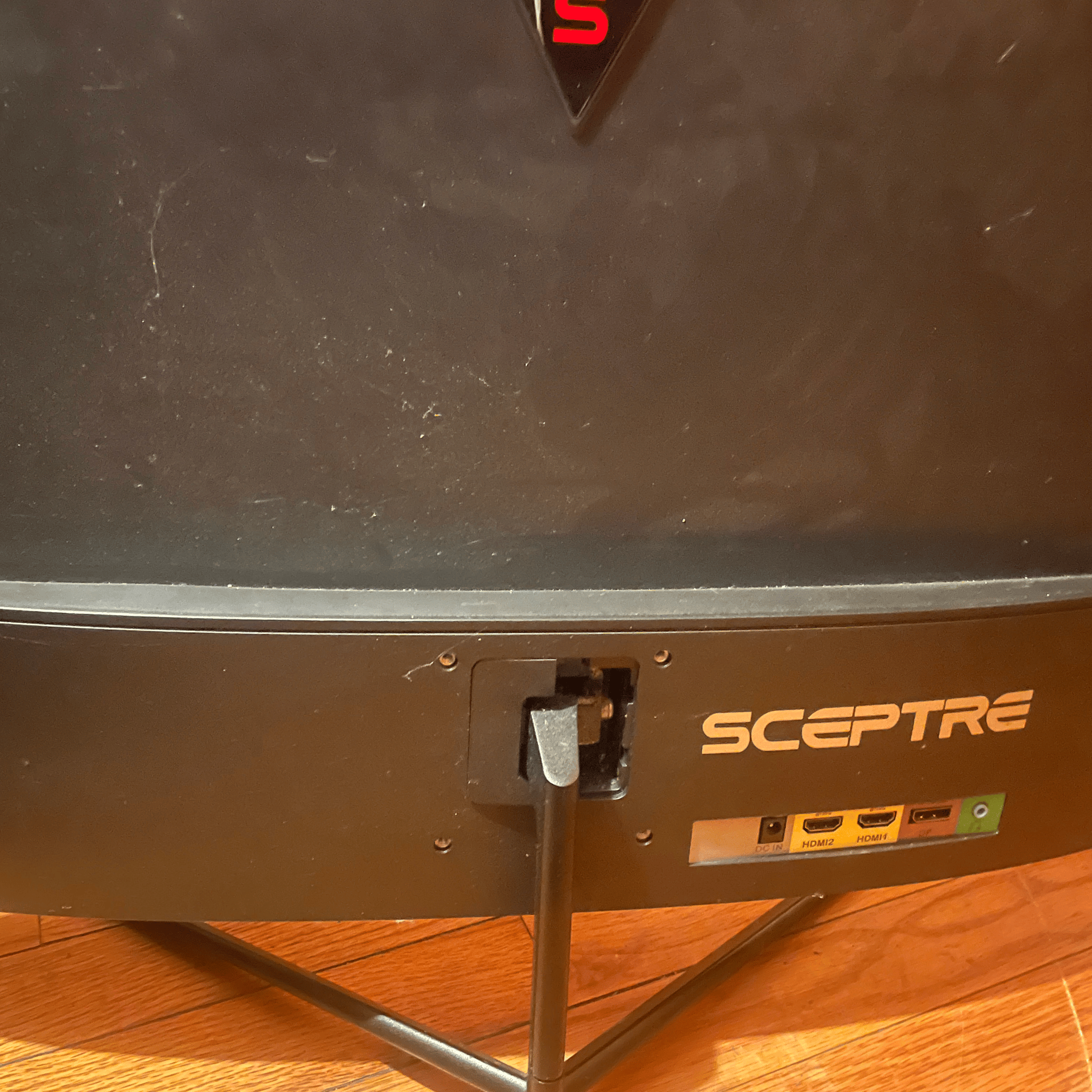 Sceptre curve 27 165hz