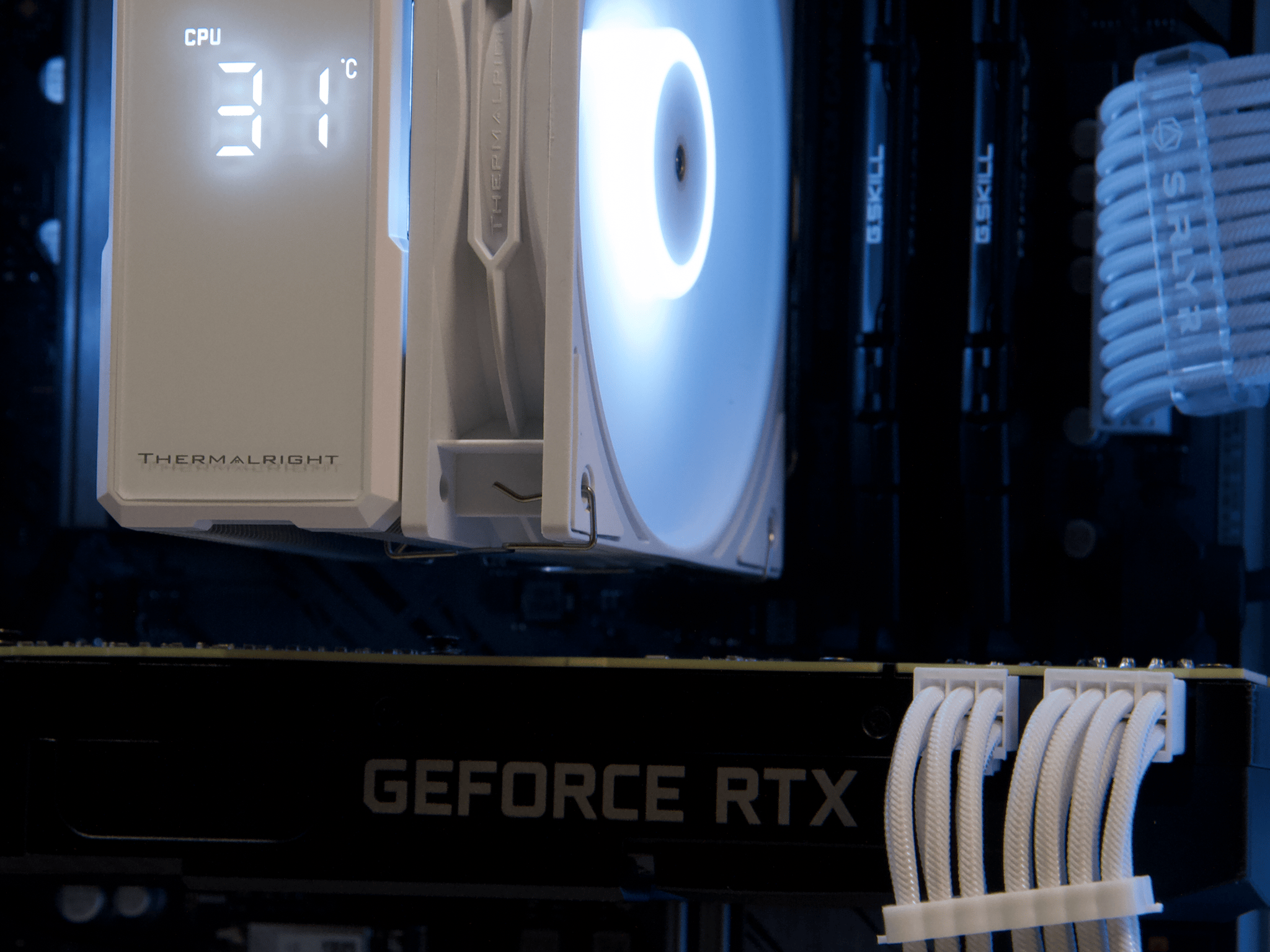 RTX 2080 Super, Ryzen 5 3600, 16GB DDR4, 2TB Storage, WiFi - Custom Gaming PC