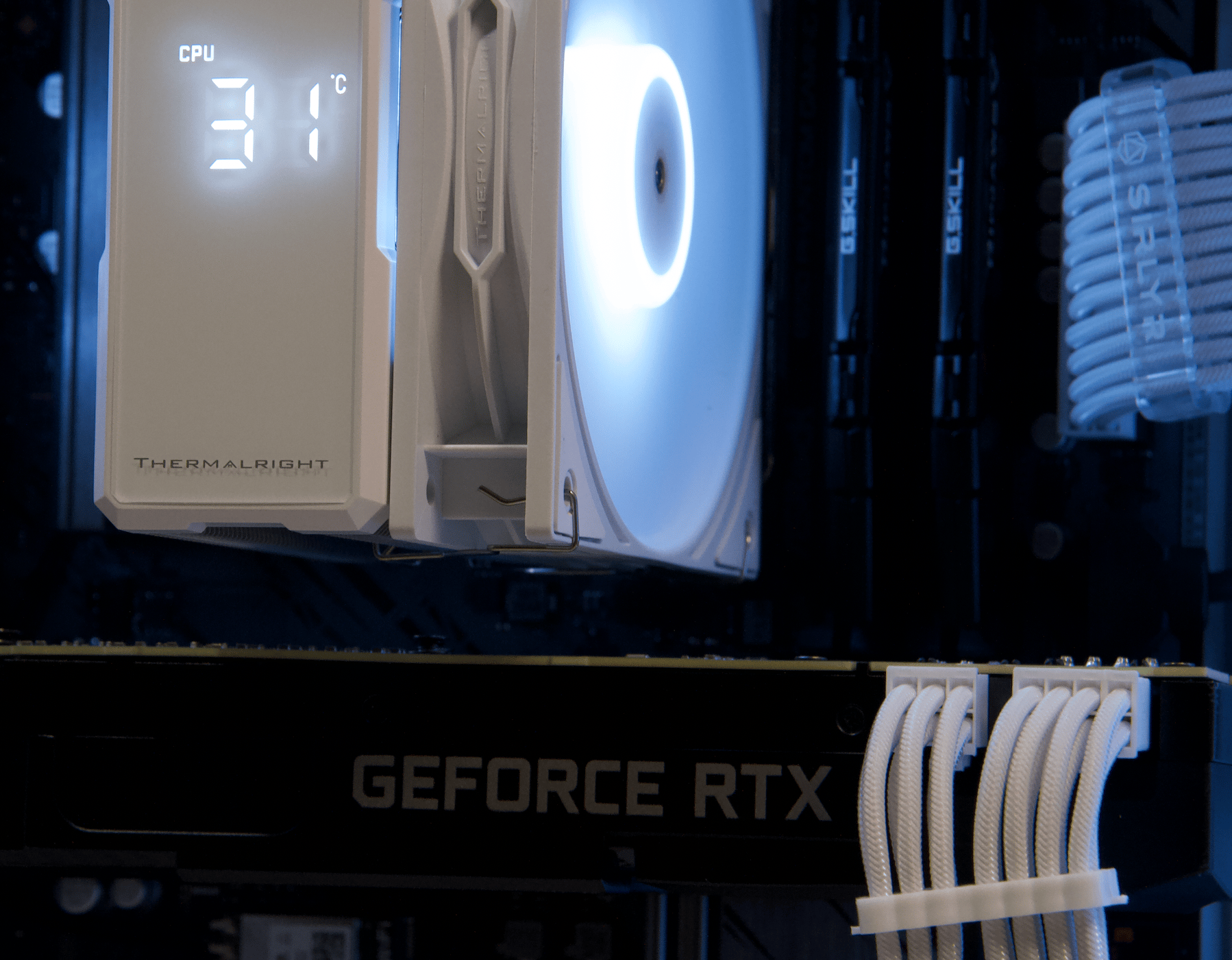 RTX 2080 Super, Ryzen 5 3600, 16GB DDR4, 2TB Storage, WiFi - Custom Gaming PC