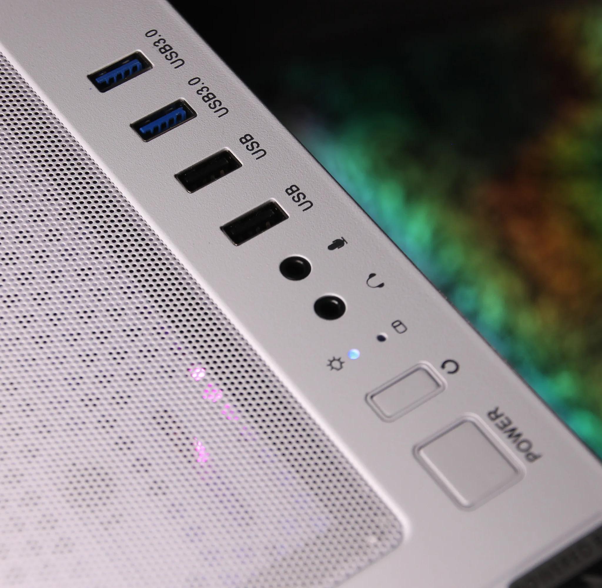 𝘾𝙊𝙈𝙀𝙏 // Intel Core i5-13400F, RX 6600 XT // Mid-range Gaming PC