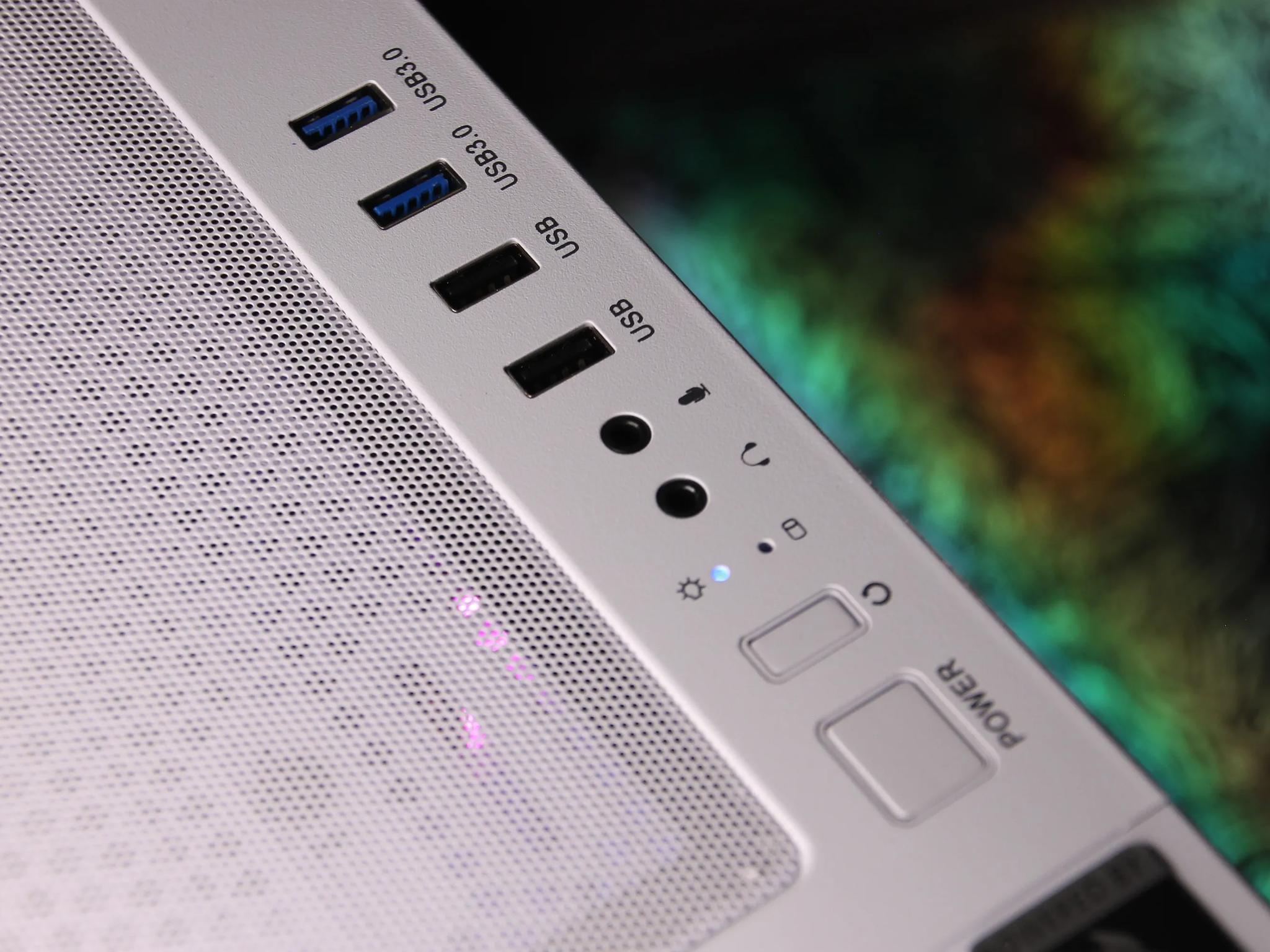 𝘾𝙊𝙈𝙀𝙏 // Intel Core i5-13400F, RX 6600 XT // Mid-range Gaming PC